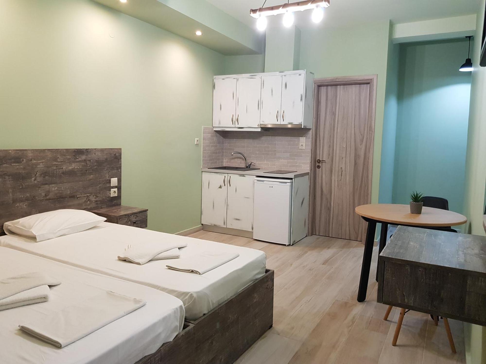 Aparthotel Poppy Beloni Chania (Crete)