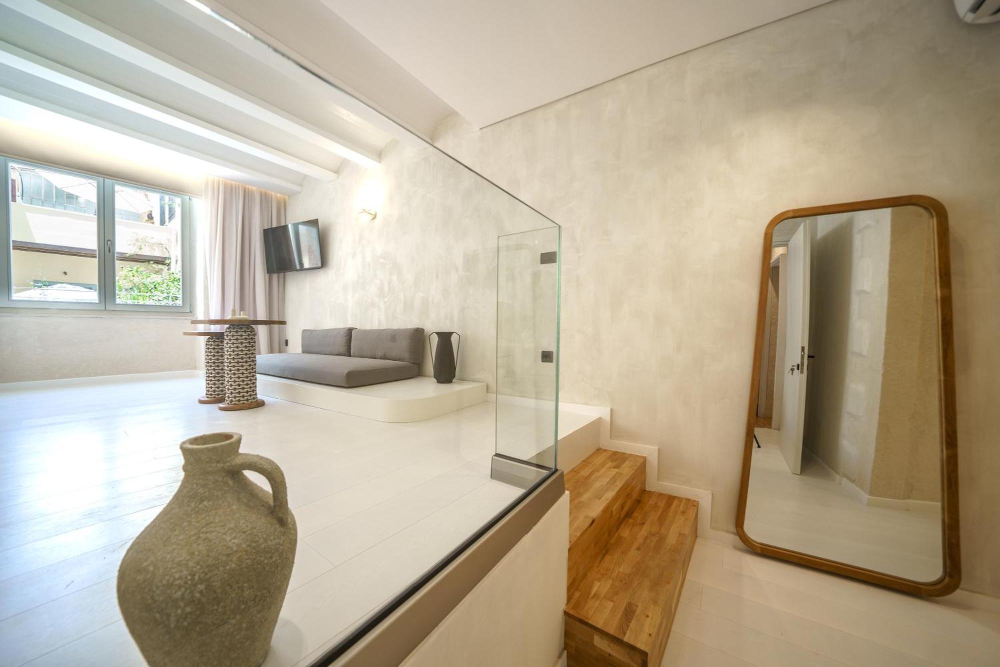 Amelia Luxury Old Town Apartment Chania (Crete)
