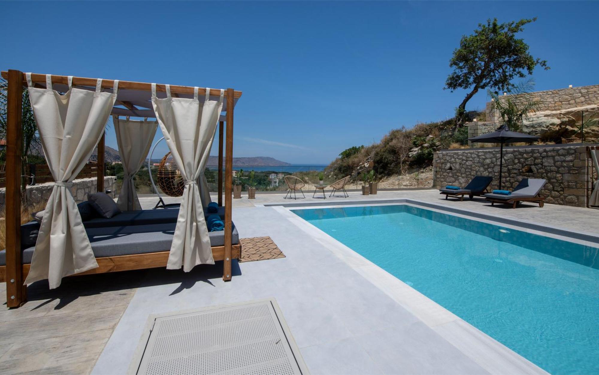 Villa Esotico Escape Chania (Crete)