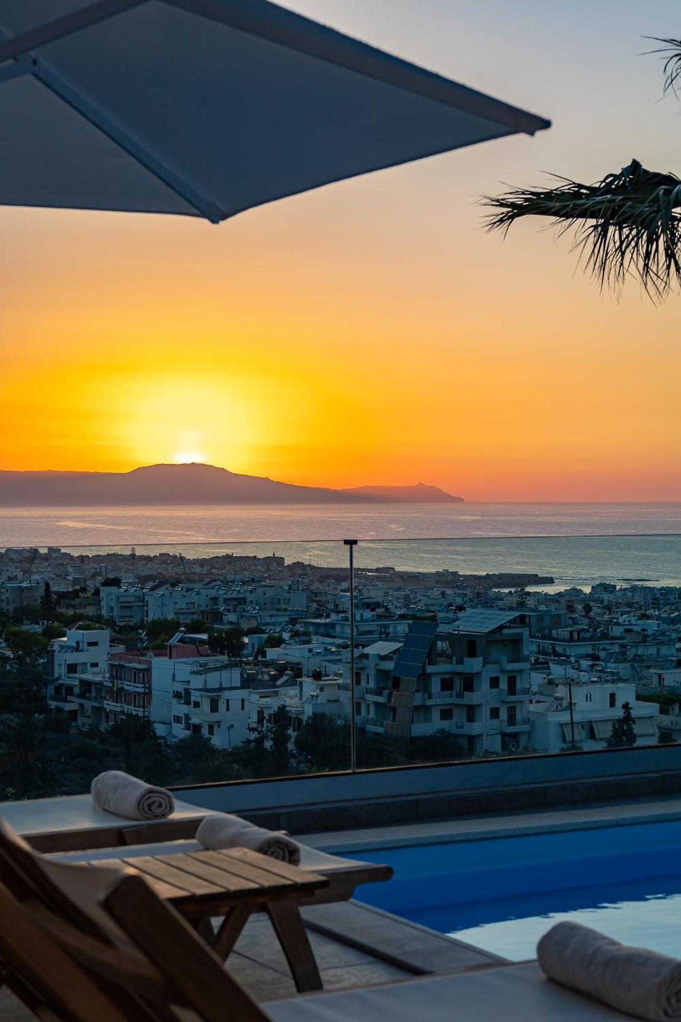 Villa Karmilos Hill Chania (Crete)