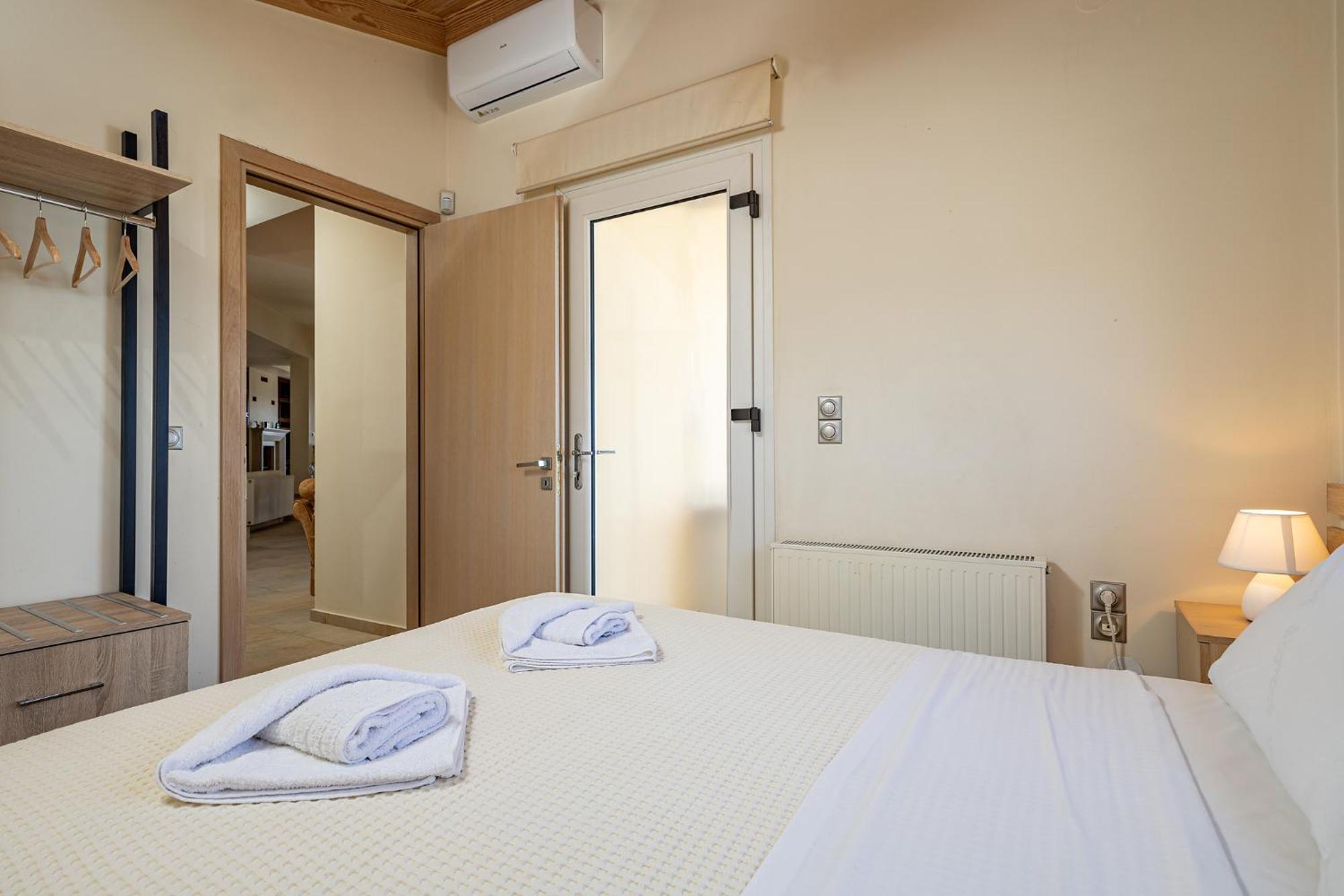 Villa Karmilos Hill Chania (Crete)