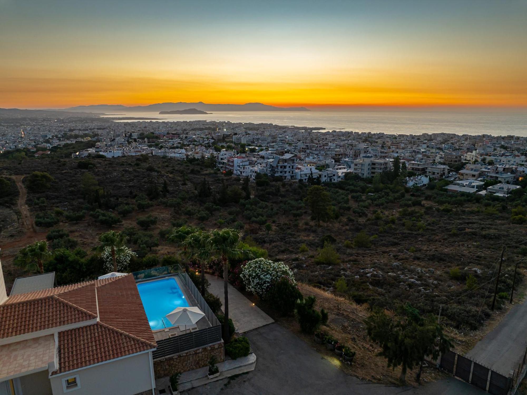 Karmilos Hill Villa