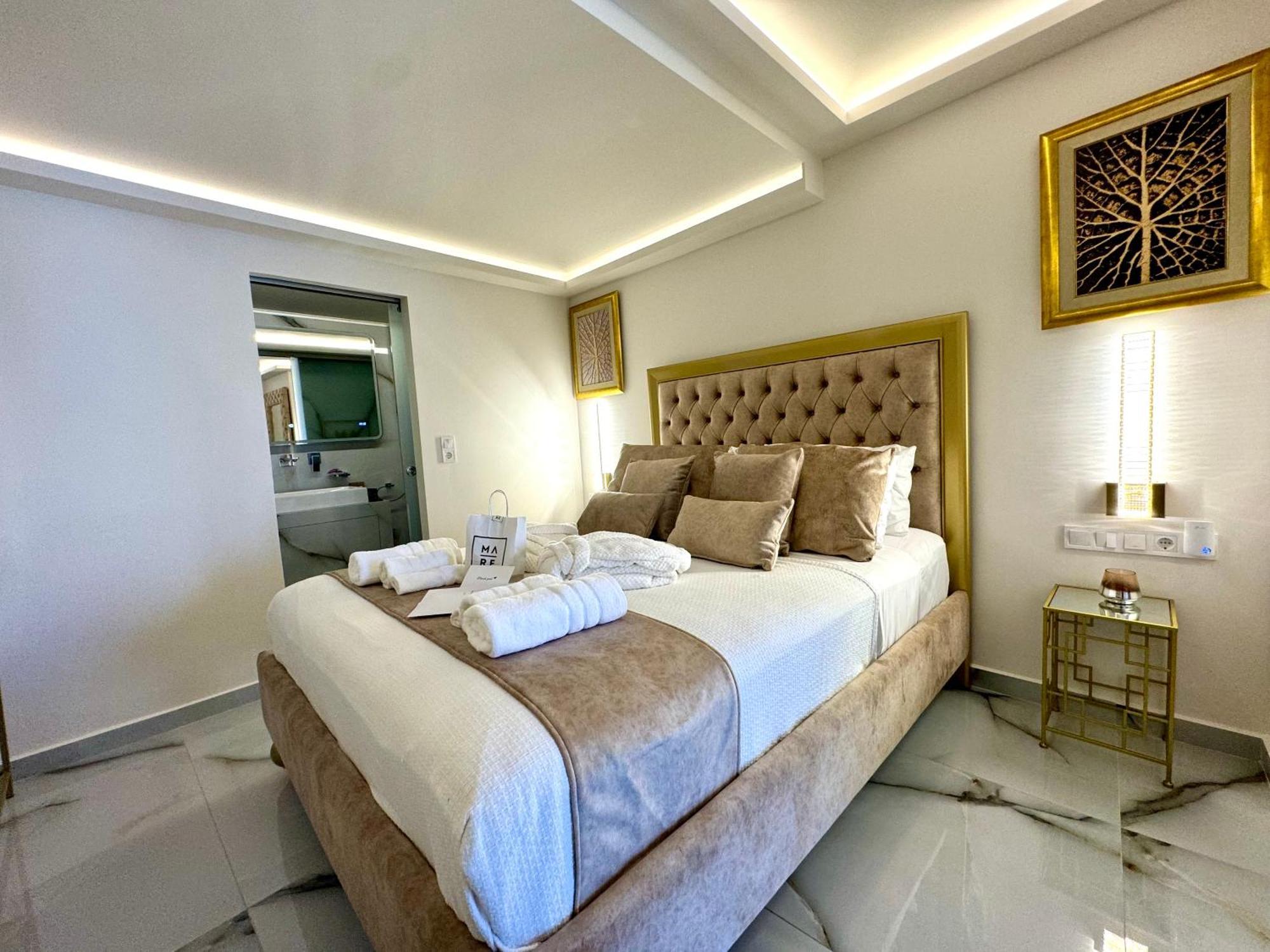 Hotel Mare 4 Chania (Crete)