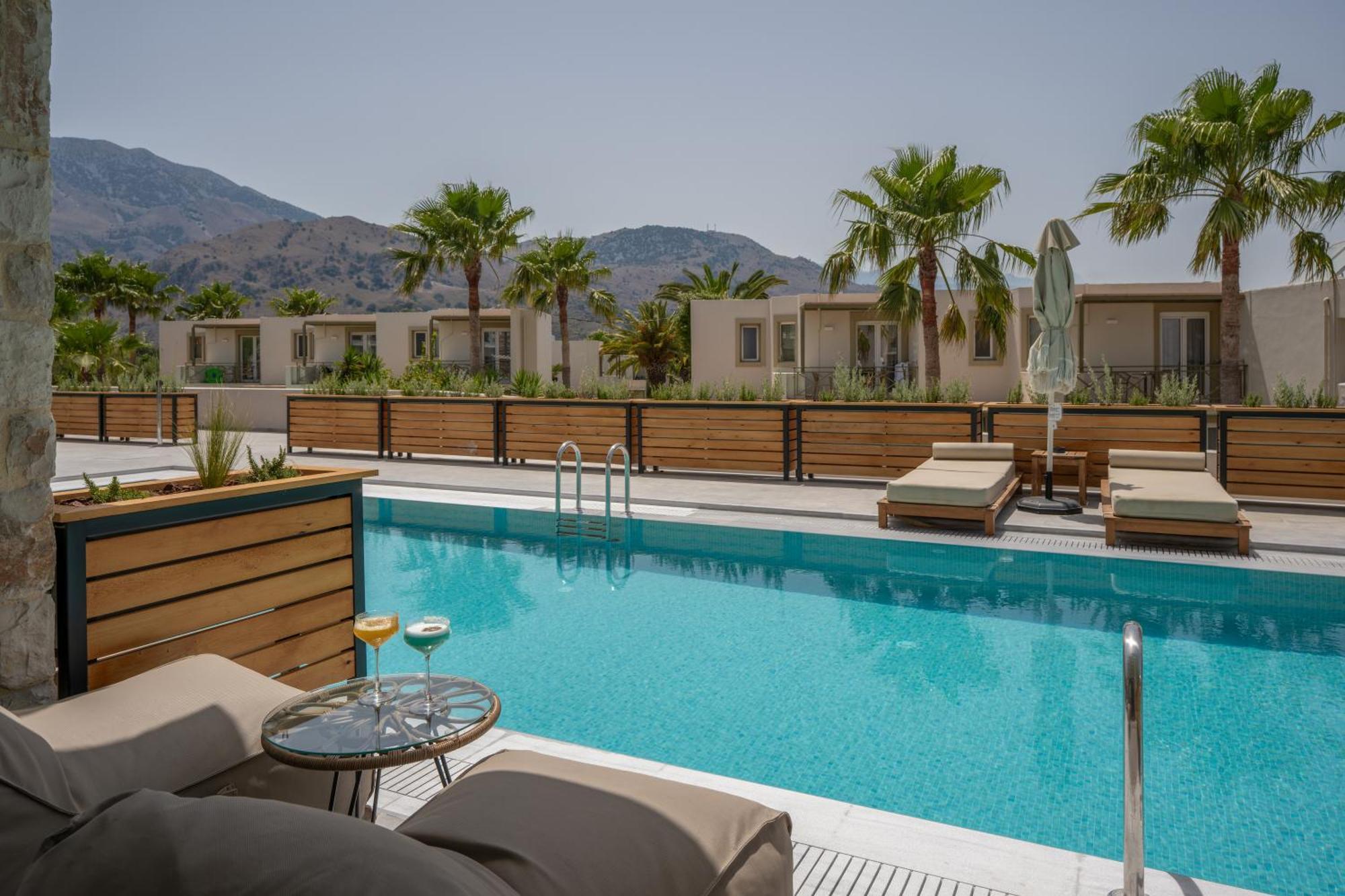 Georgioupolis & Aqua Park 5*