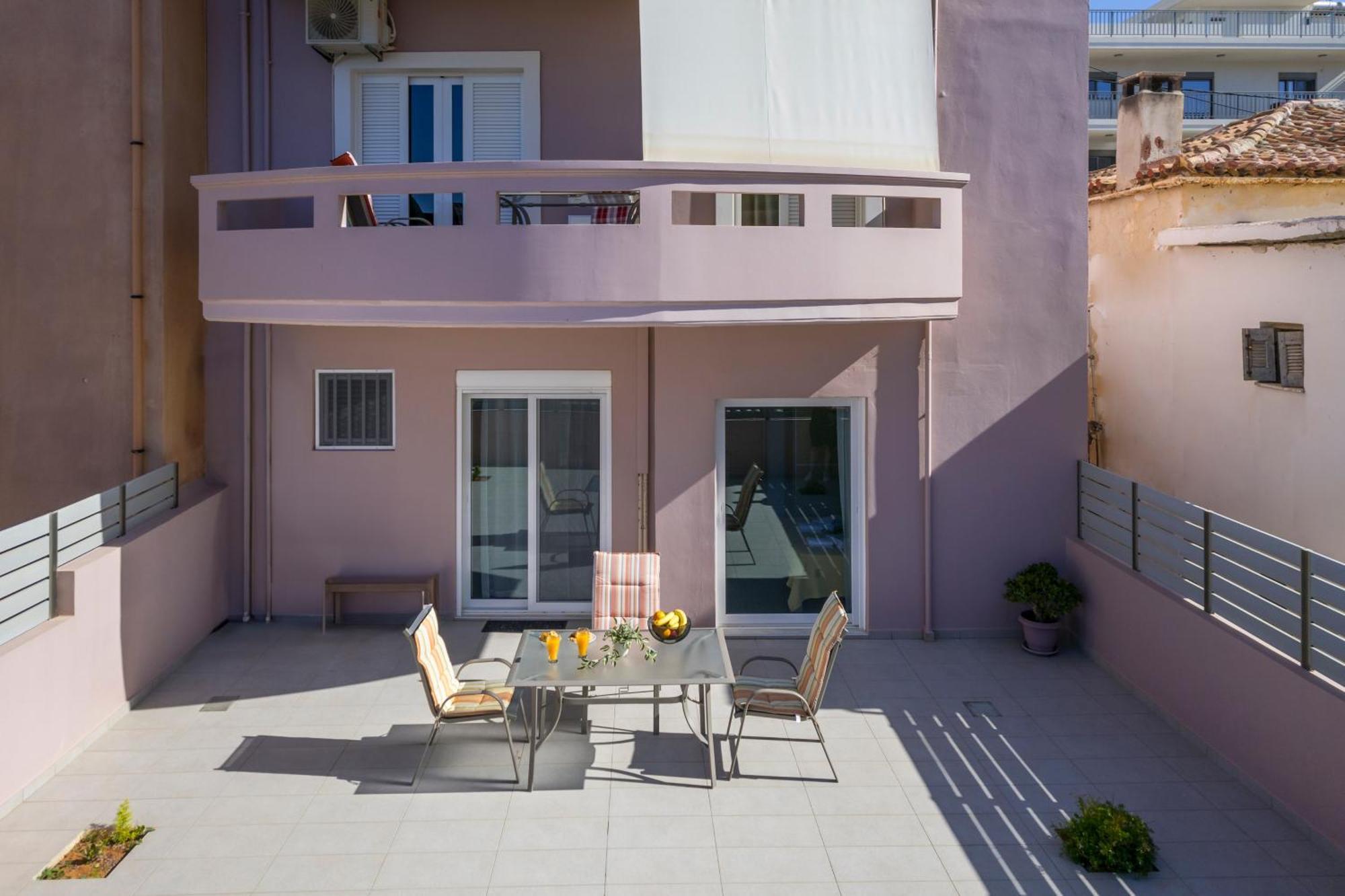 Astrantia (adults Only) * Chania (Crete)