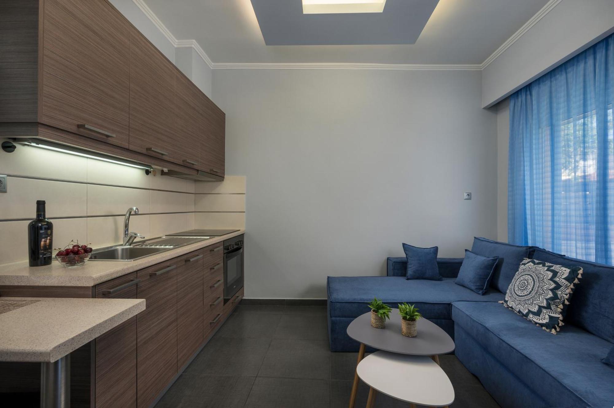 Astrantia (adults Only) Apartment Chania (Crete)