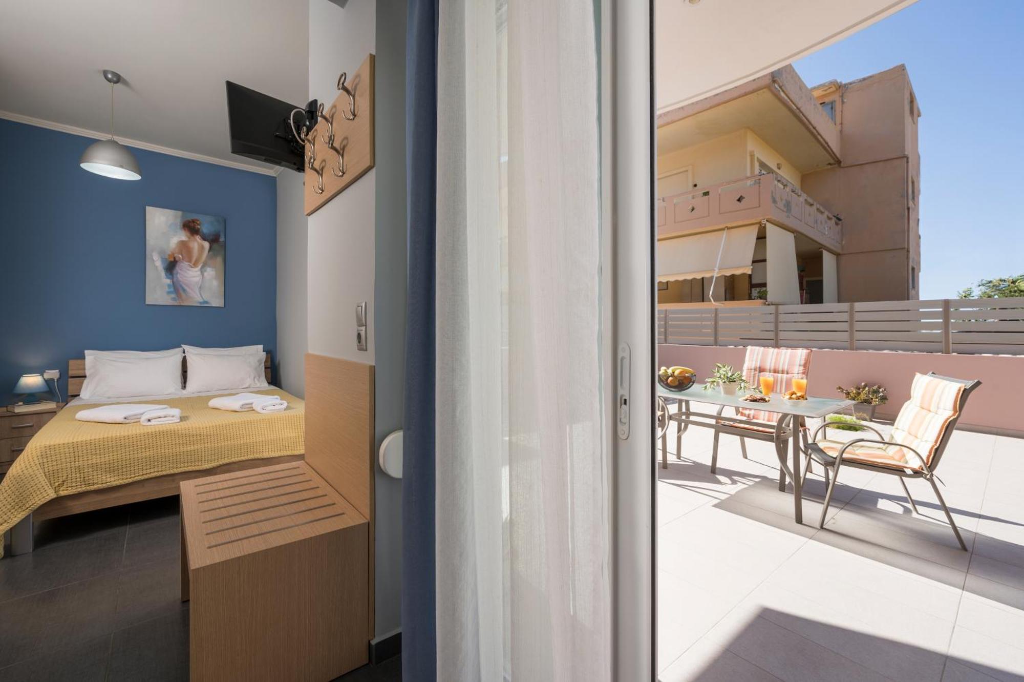Astrantia (adults Only) Apartment Chania (Crete)