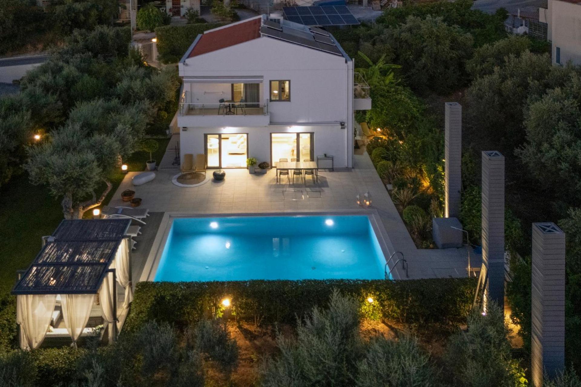 Sunlight Breeze Villa *