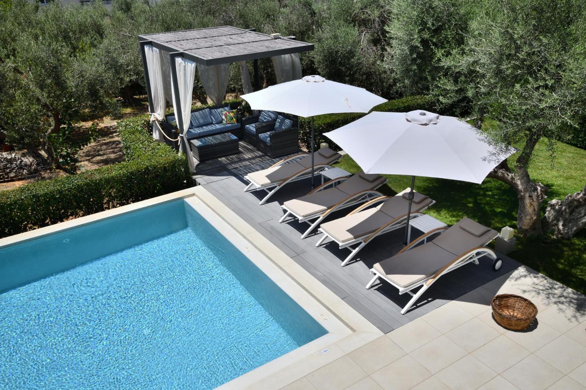 Villa Sunlight Breeze Chania (Crete)