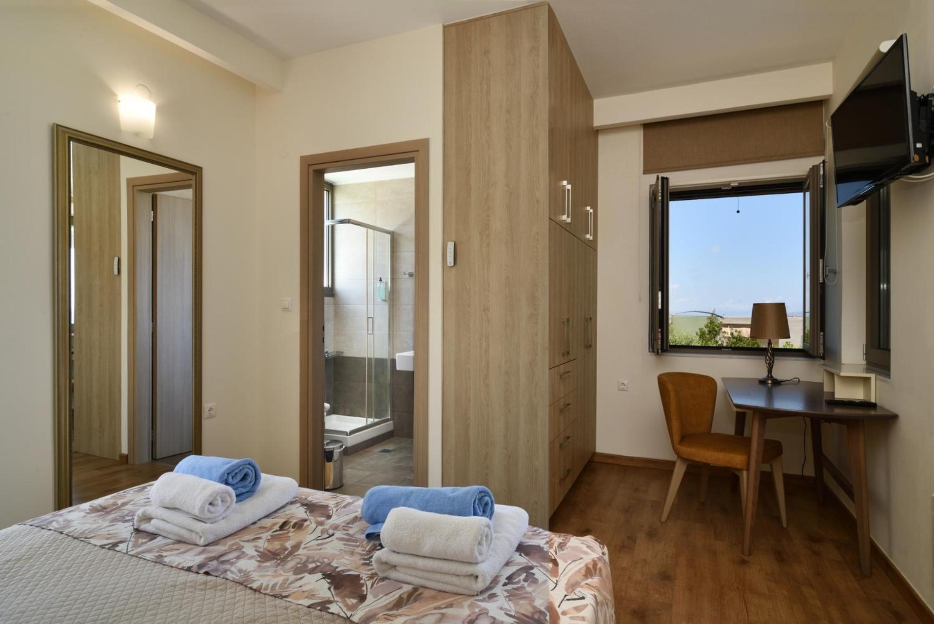 Villa Sunlight Breeze Chania (Crete)