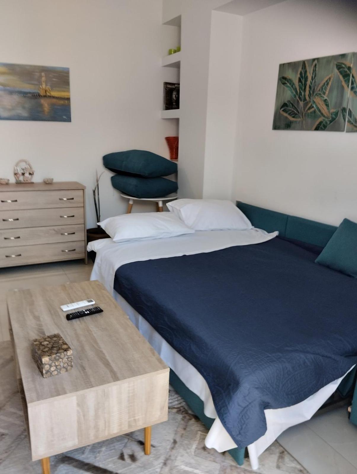 Ethereum αpartment - * Chania (Crete)