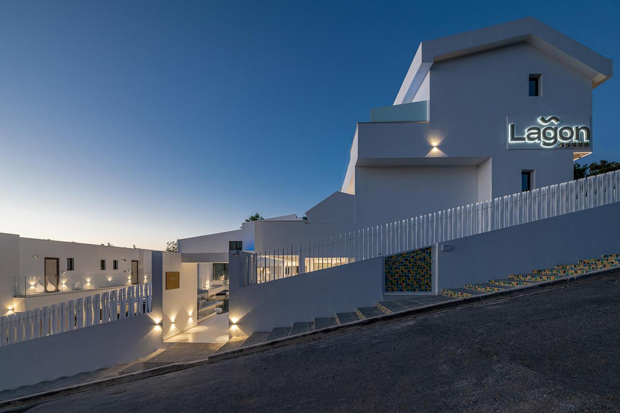 Hotel Lagon Life Spirit Boutique - Adults Only Chania (Crete)