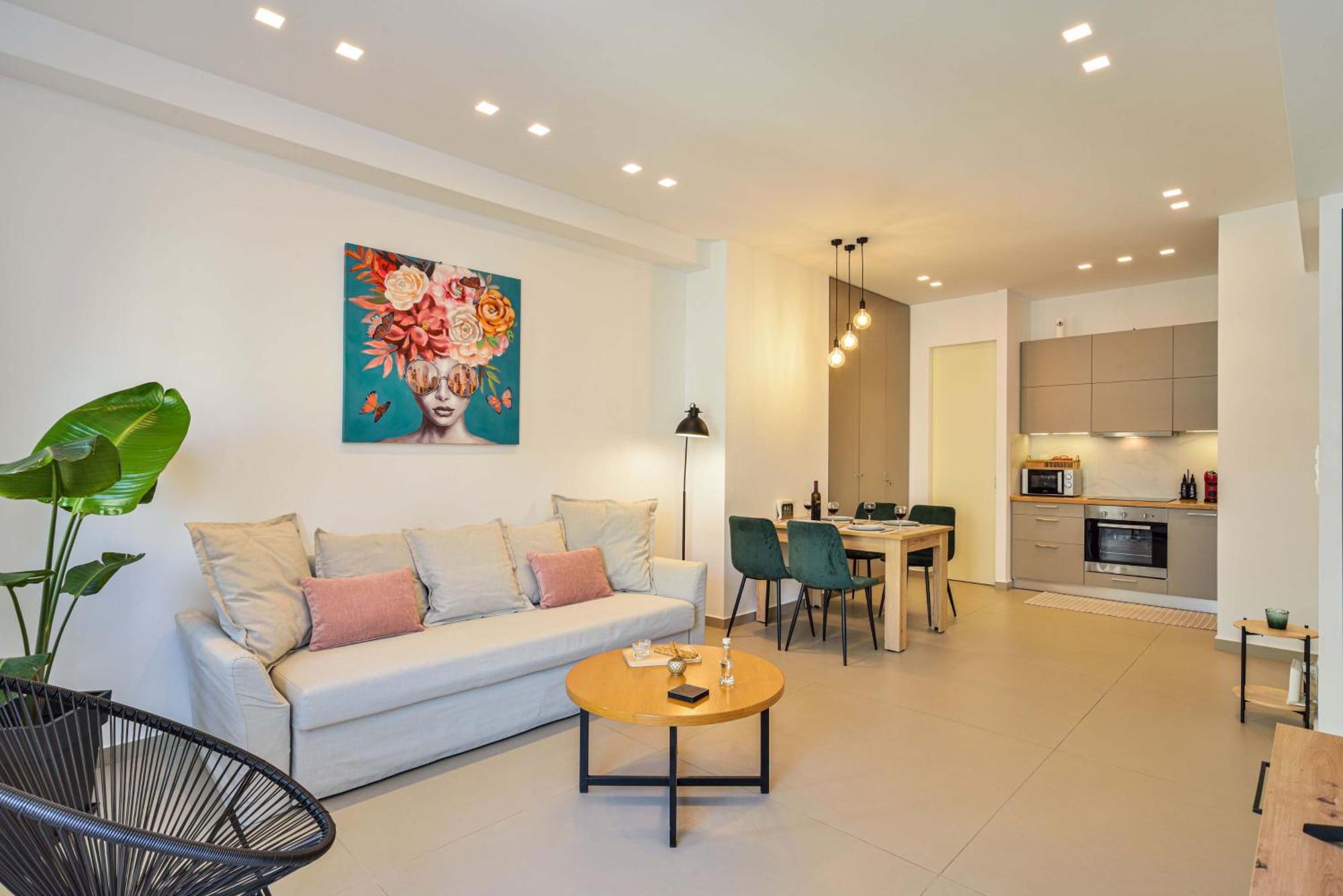 Apartment Alex Downtown Chania (Crete)