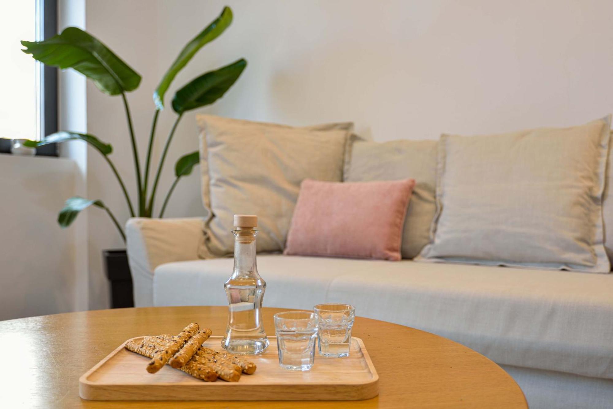 Alex Downtown Apartment *