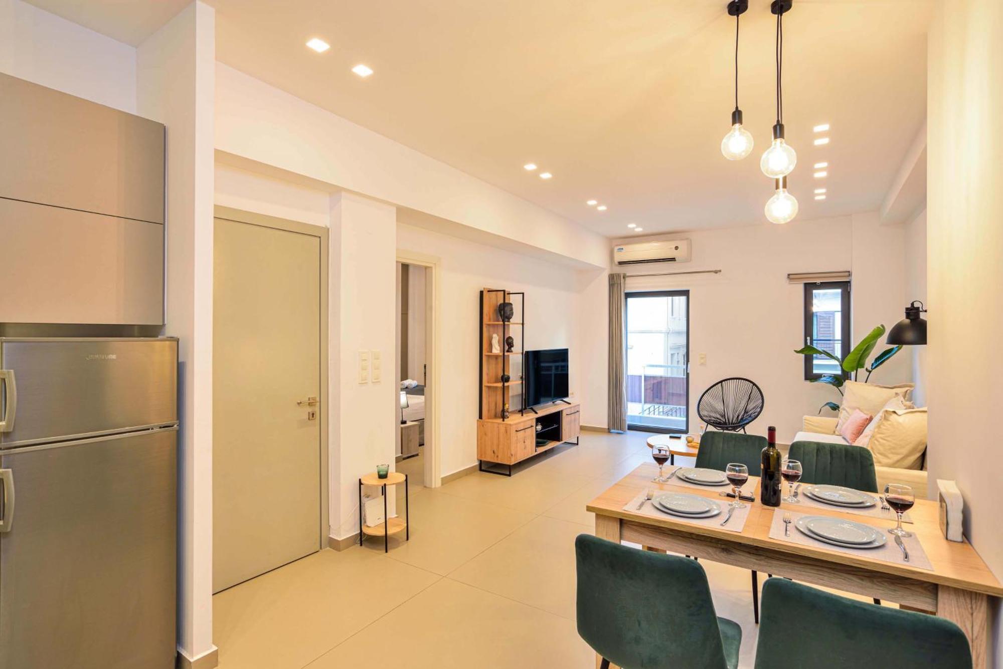 Apartment Alex Downtown Chania (Crete)