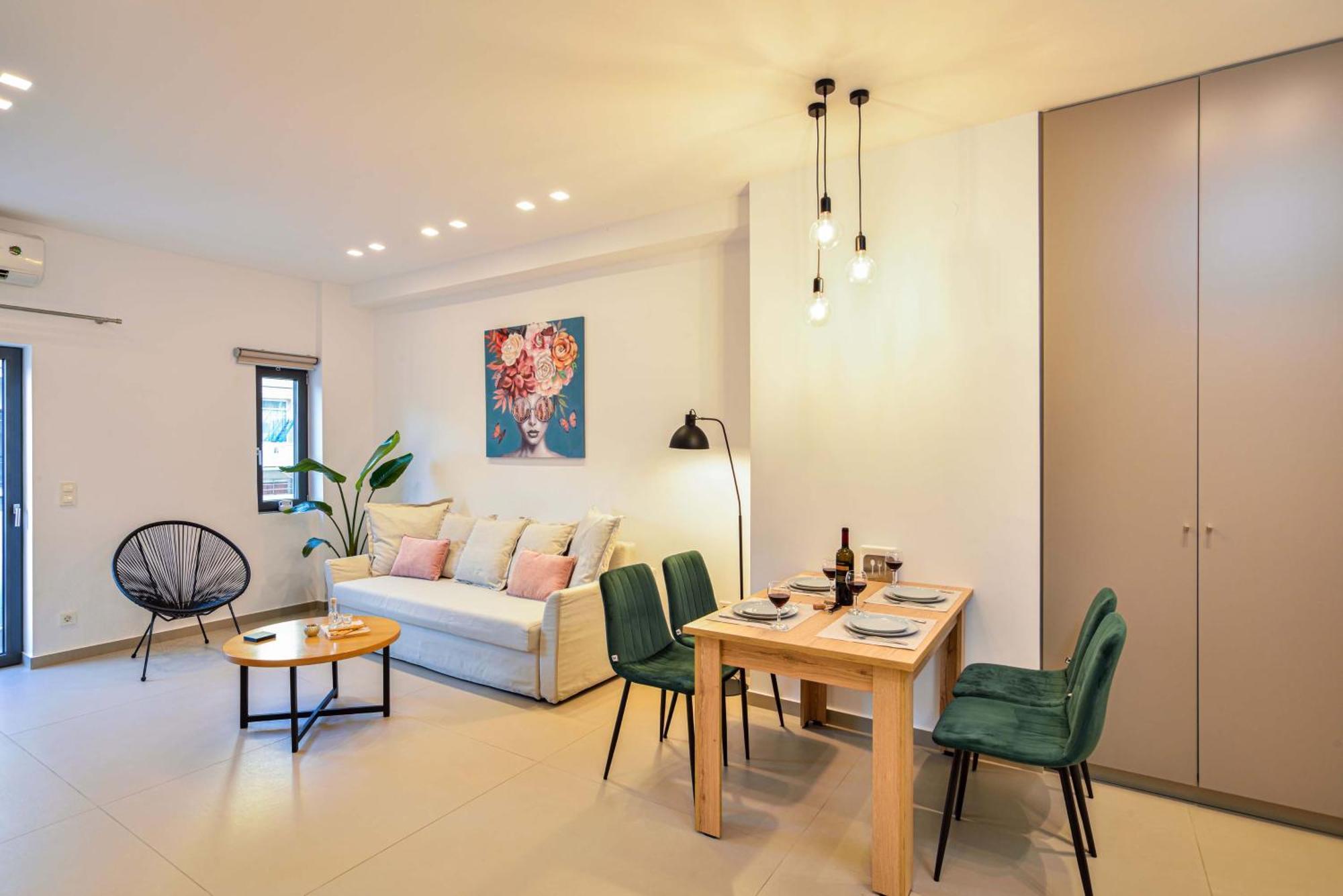 Alex Downtown Apartment Chania (Crete)