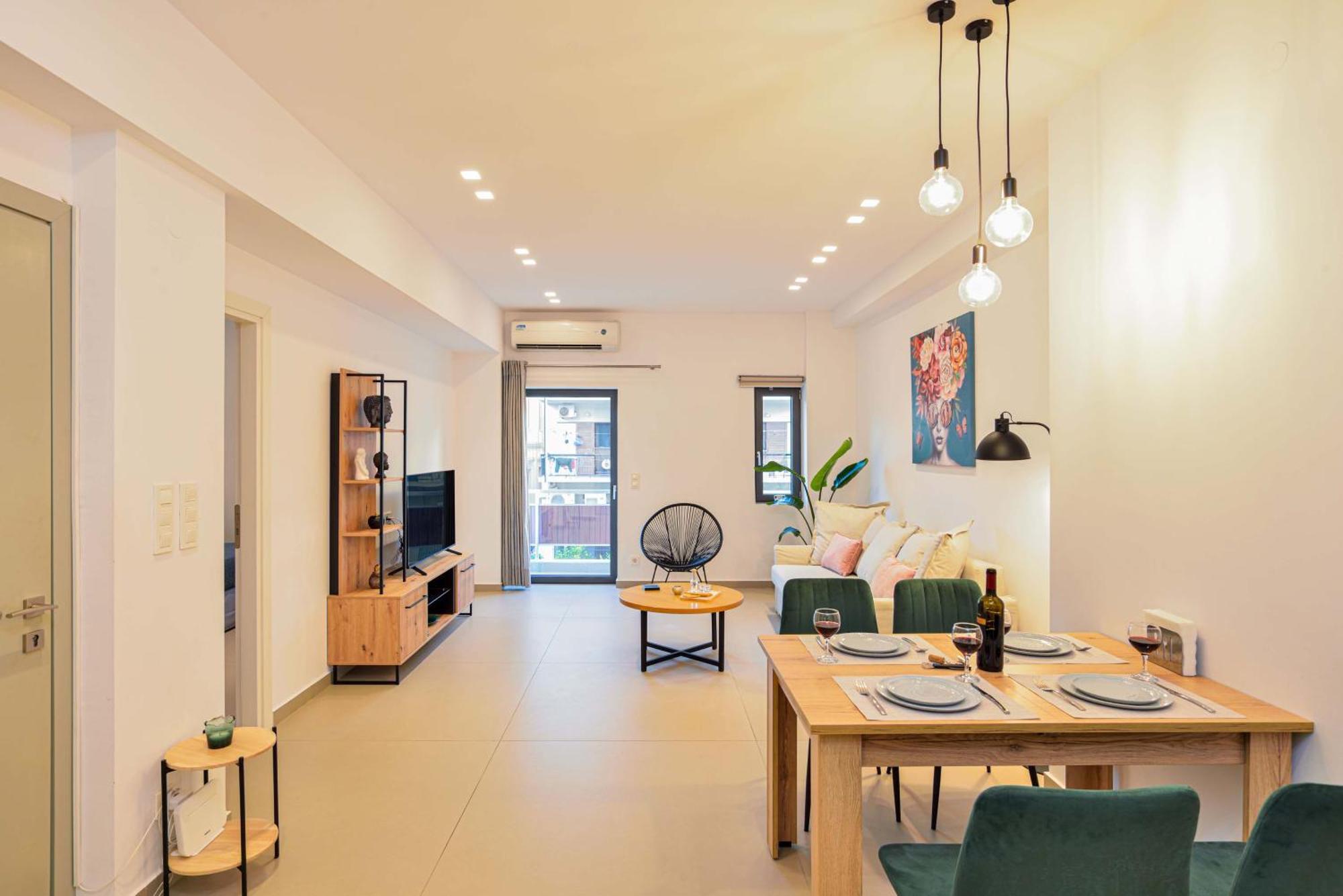 Alex Downtown Apartment *