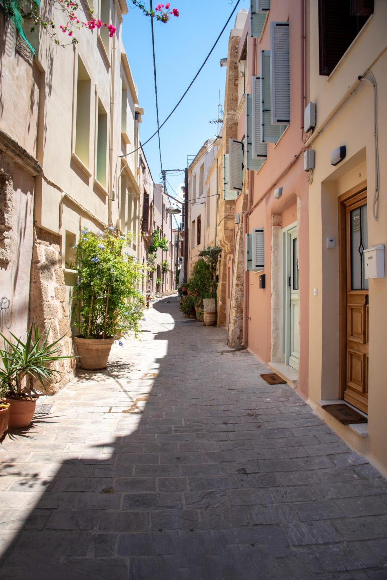 Casa Dione - Chania Old Town Holiday home