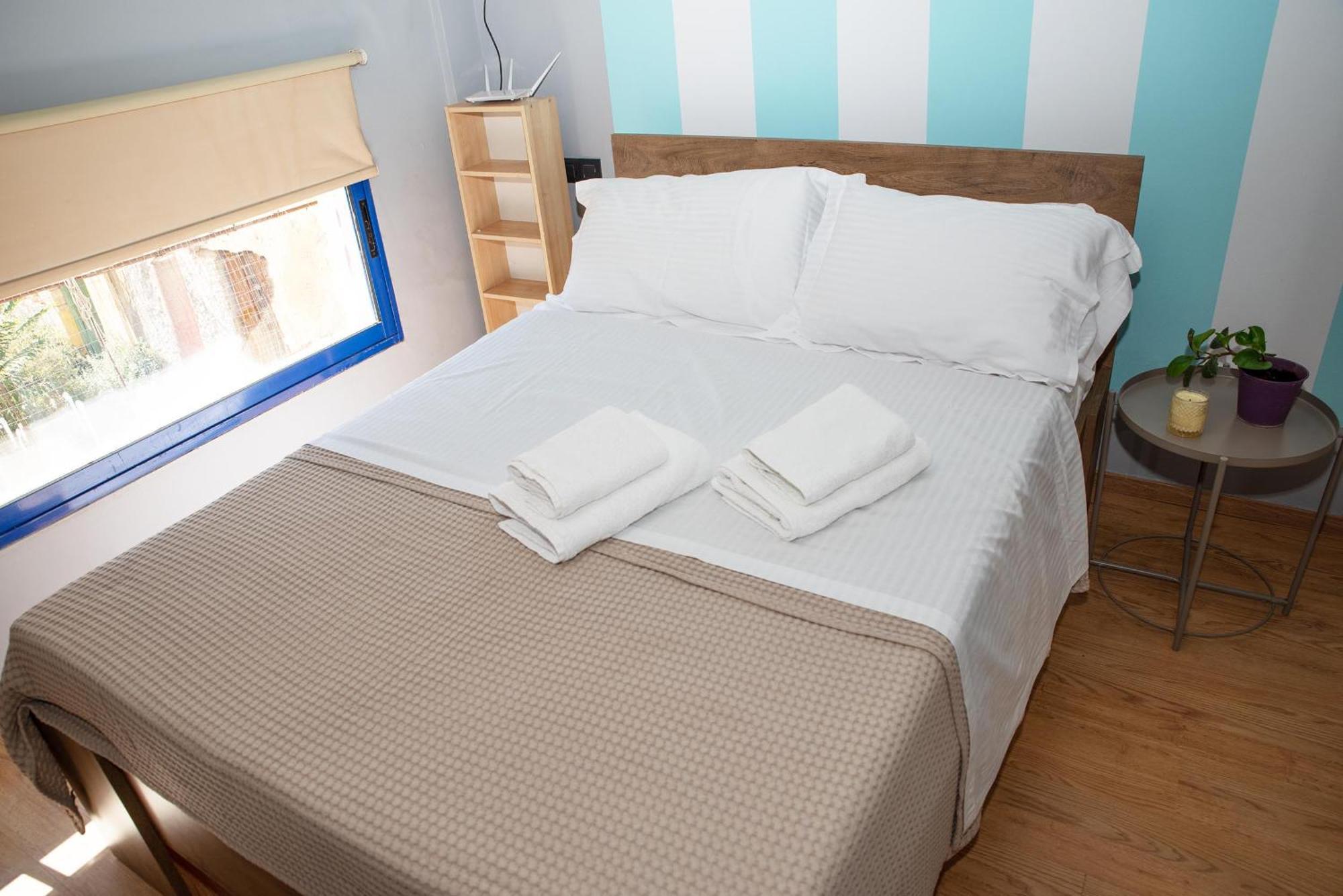 Apartment Port Alley - Old Port Chania -pet Friendly