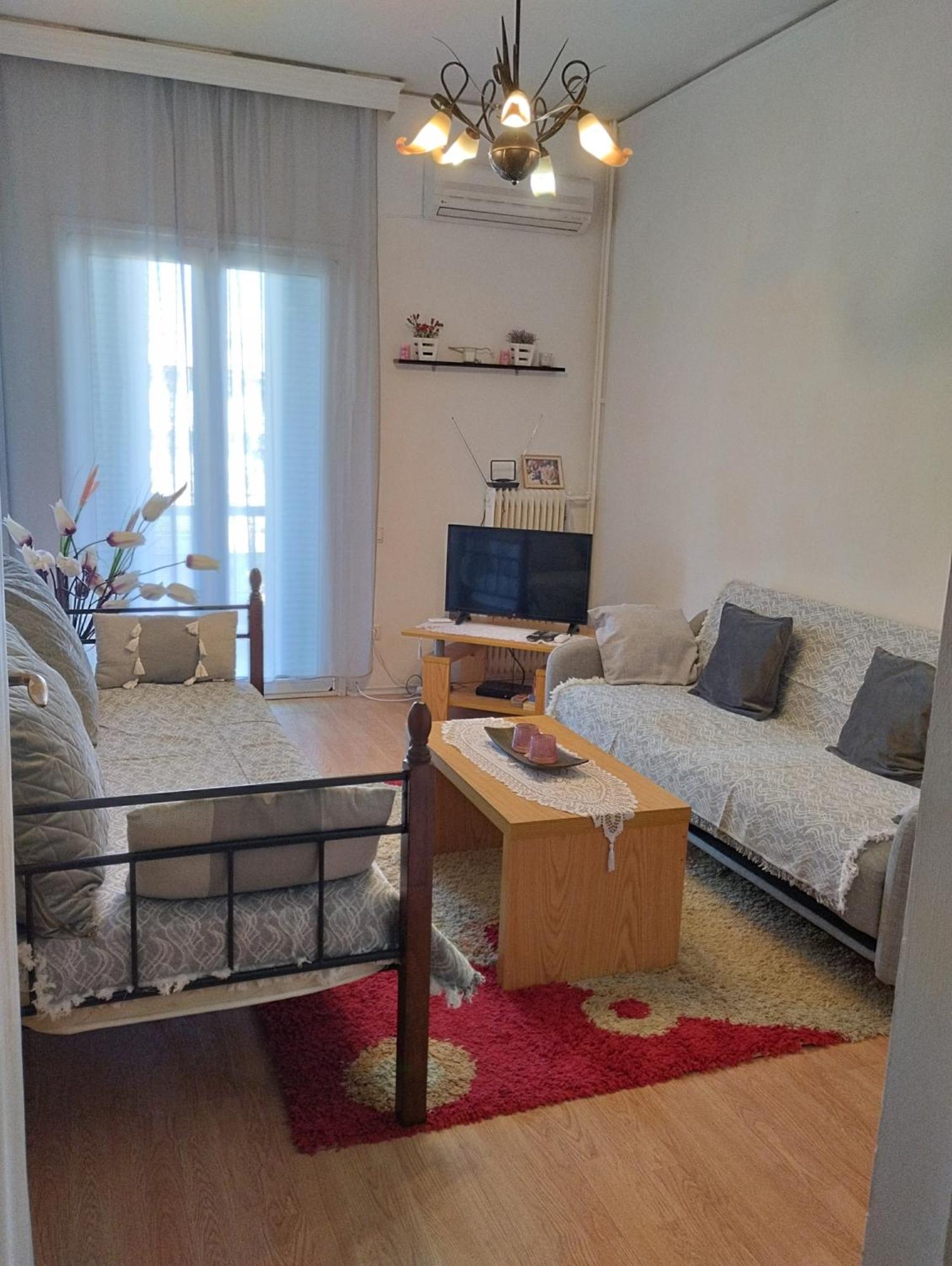 Apartment Beautiful 2-bed In Chania 65 Sqm Space W Chania (Crete)