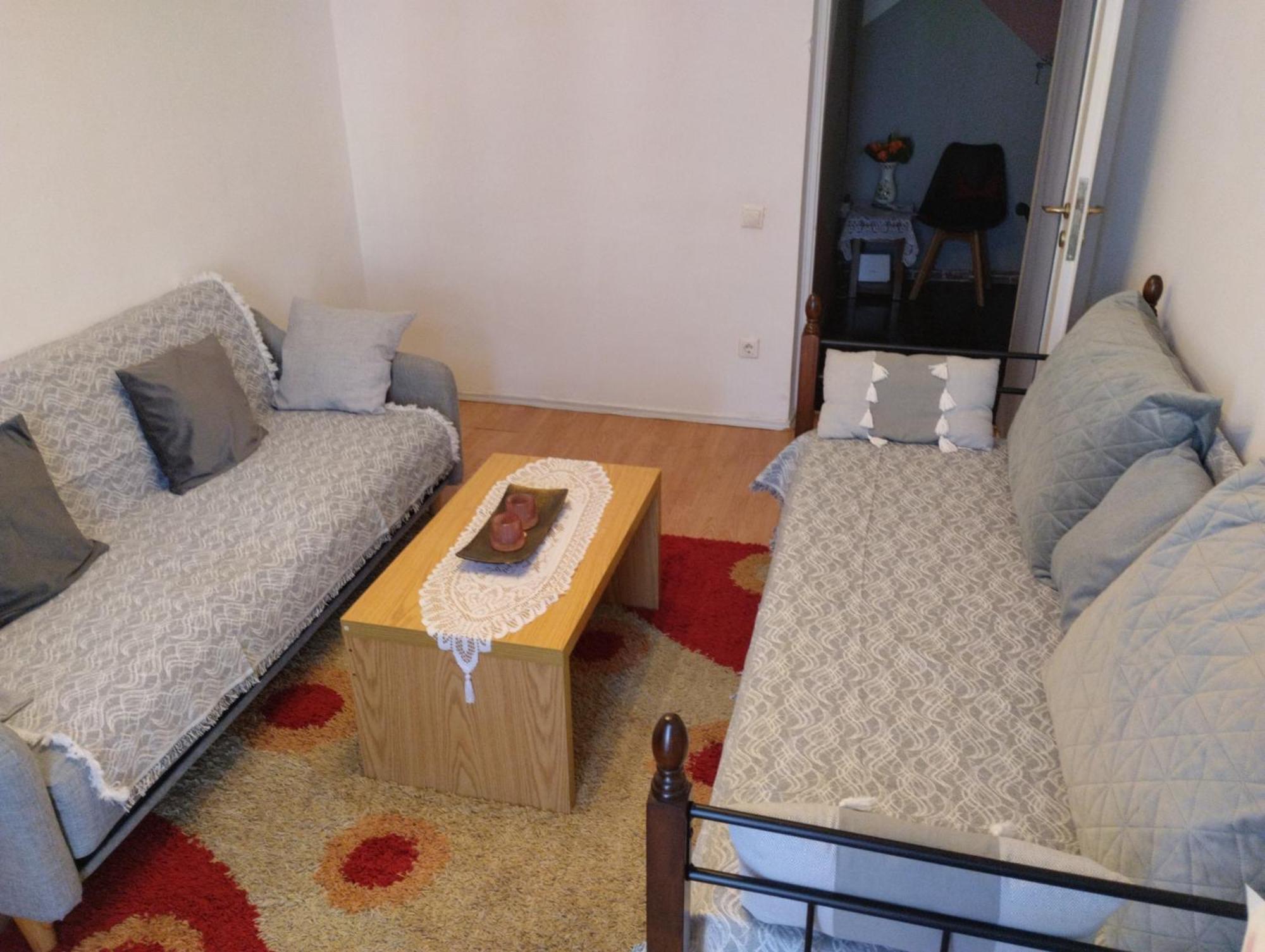 Beautiful 2-bed In Chania 65 Sqm Space W Apartment *