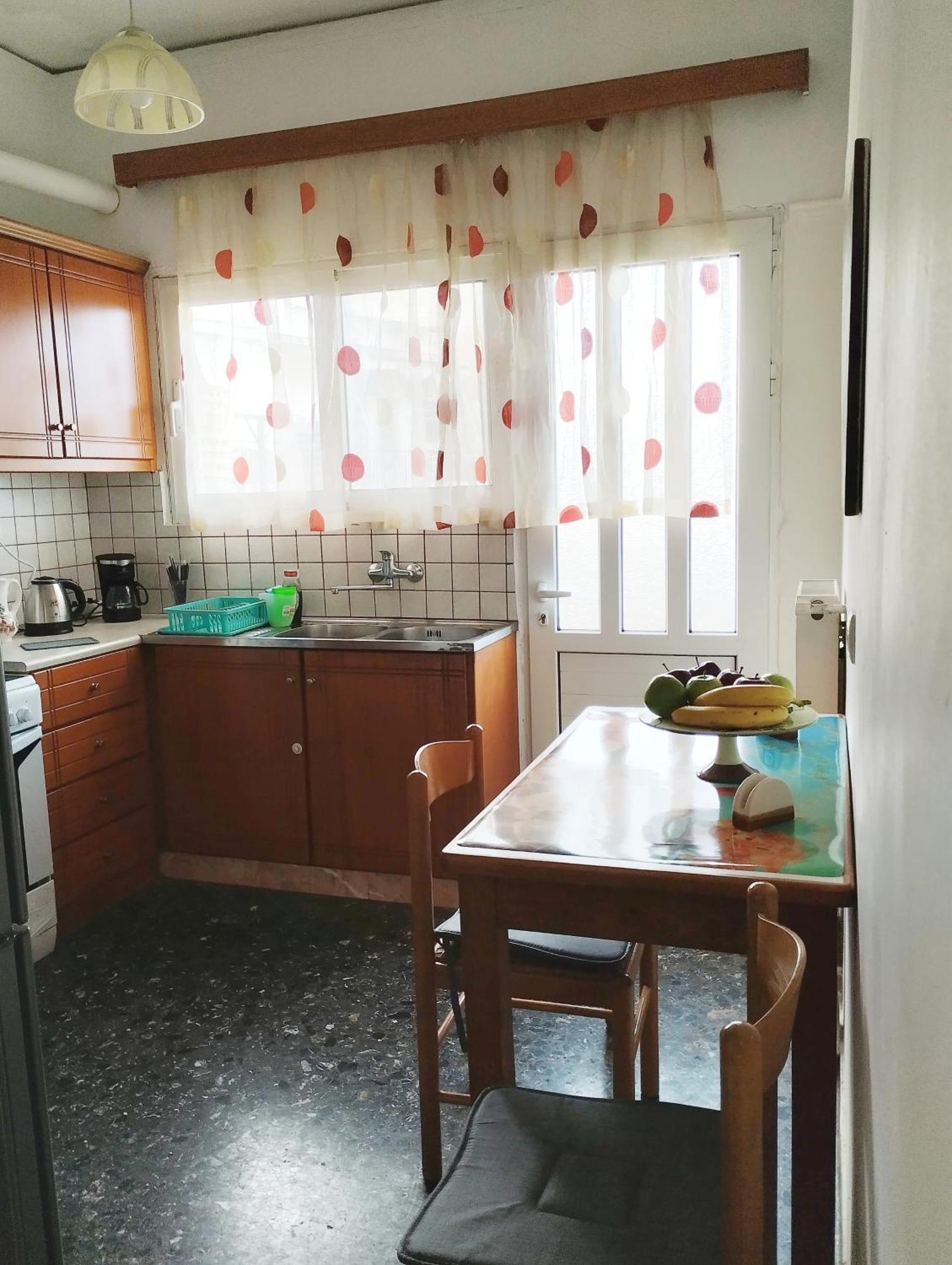 Beautiful 2-bed In Chania 65 Sqm Space W * Chania (Crete)