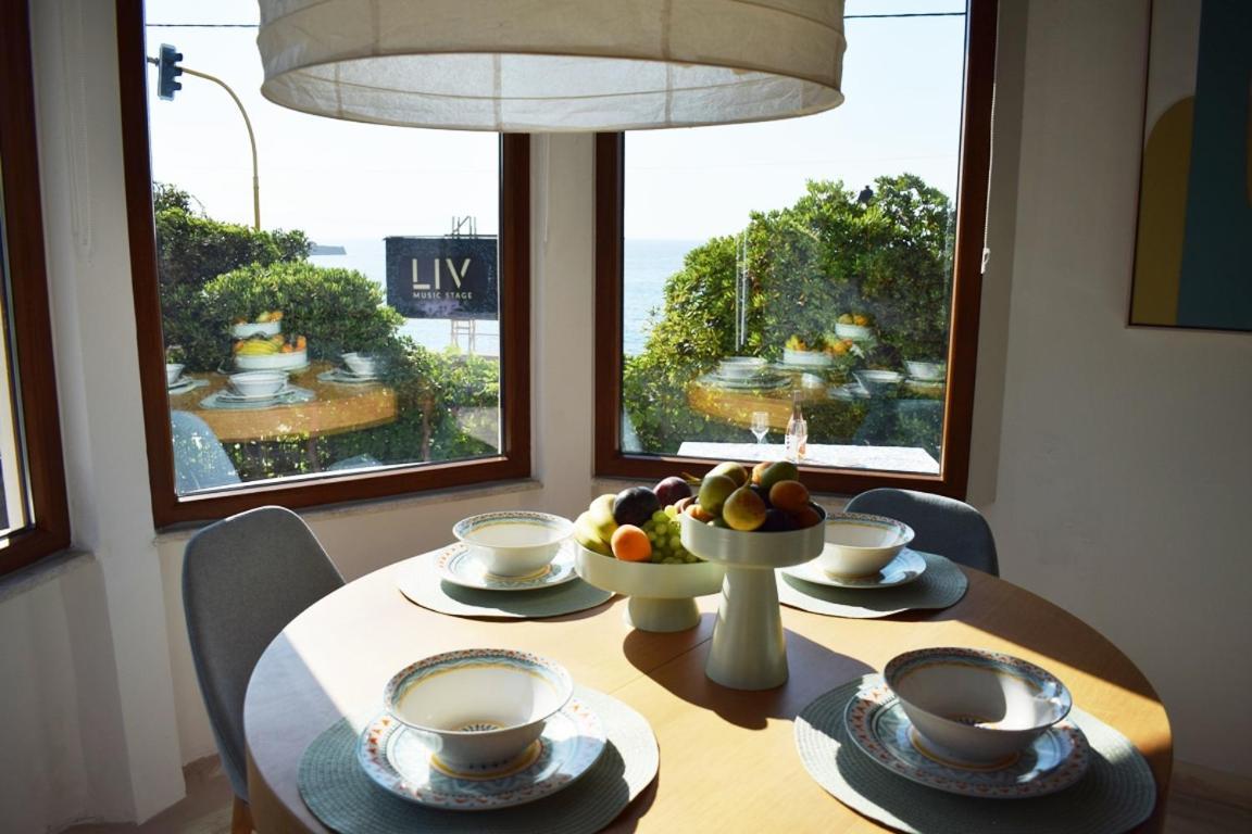 Vakantiehuis Naos-sea Front Vacation By Chania Center *