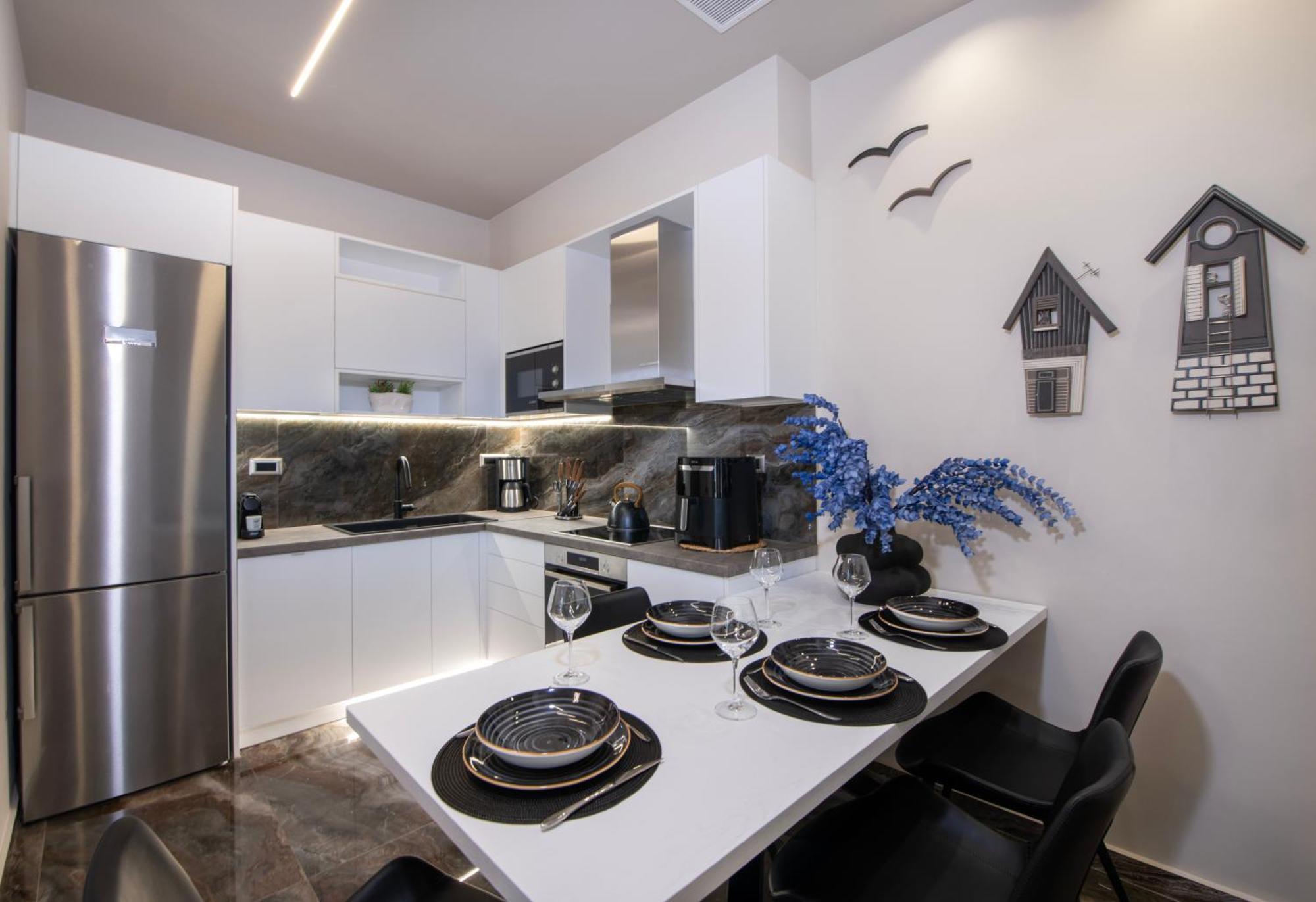 Appartement Cozy Rena Luxury