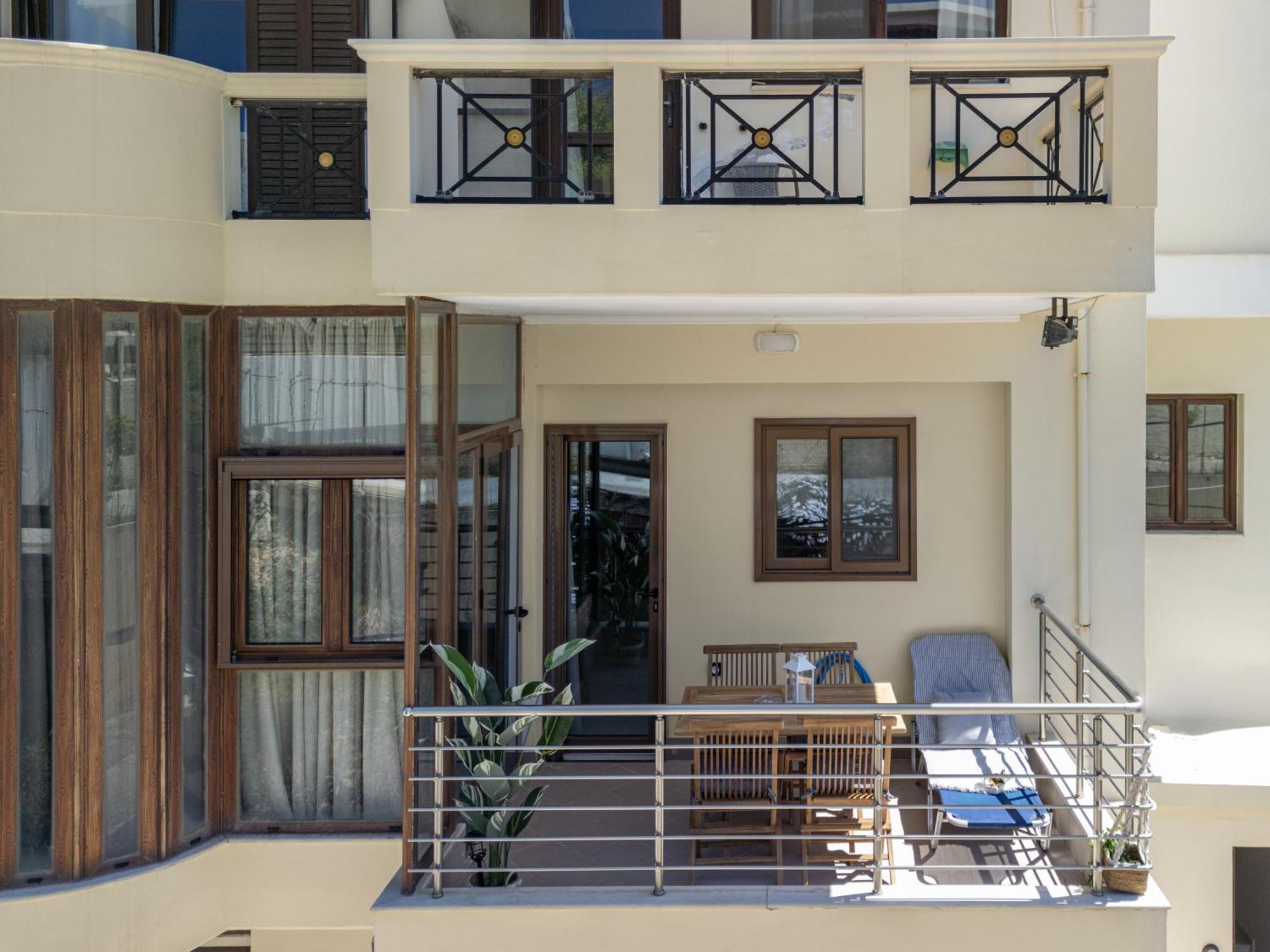 Premium Evangelia Apartment Chania (Crete)