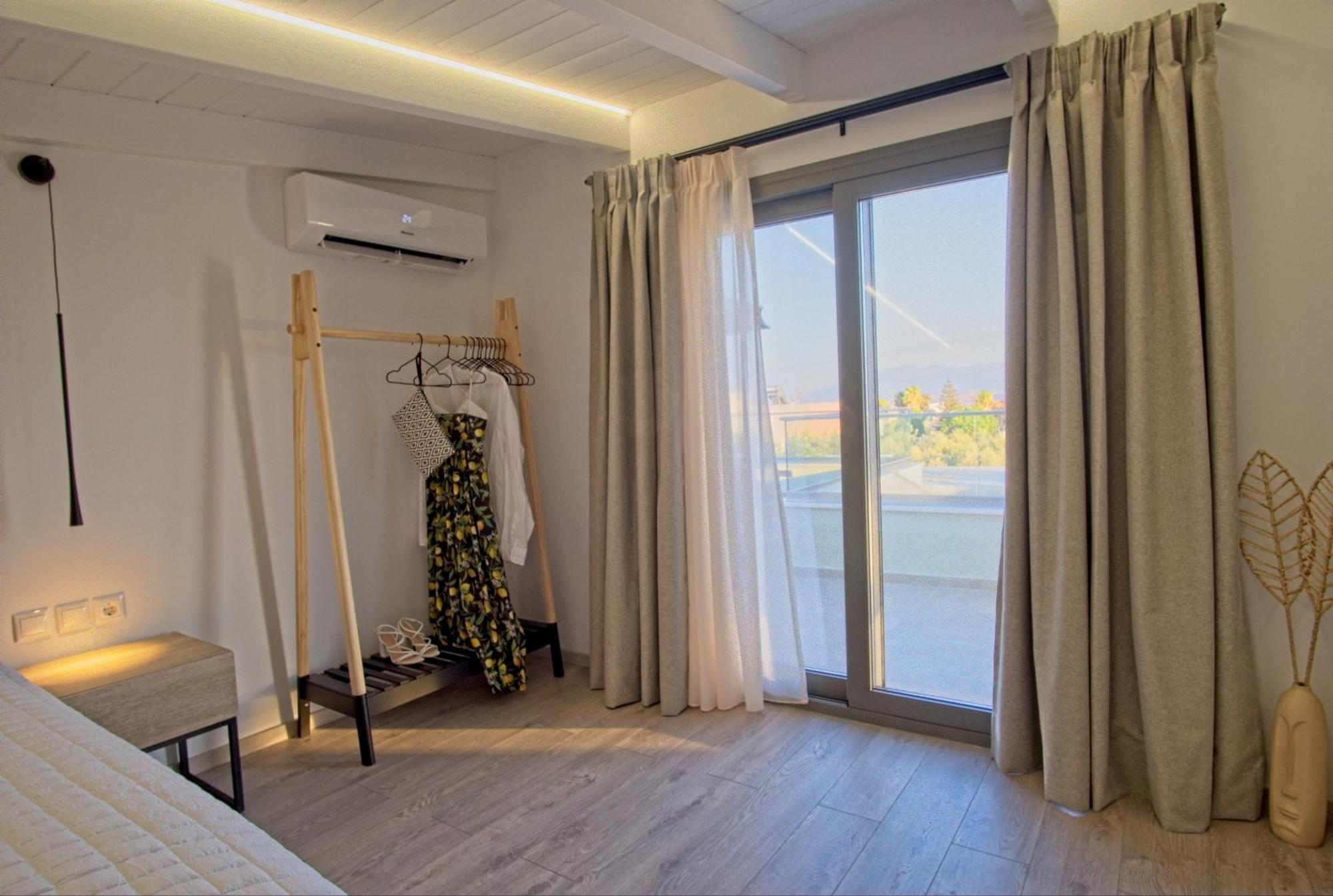 Mourelo Luxury In Chania With Private Pool Jacuzzi Pousada *