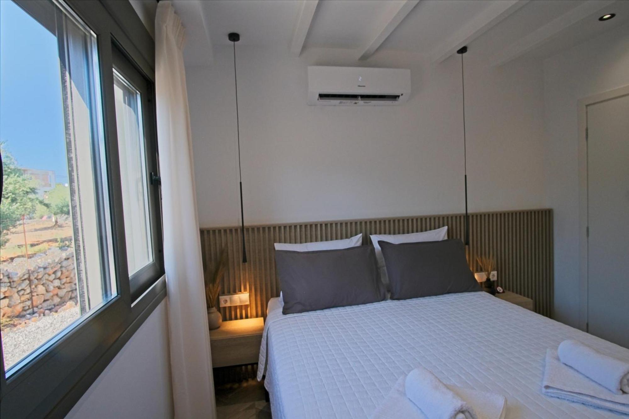 Pousada Mourelo Luxury In Chania With Private Pool Jacuzzi