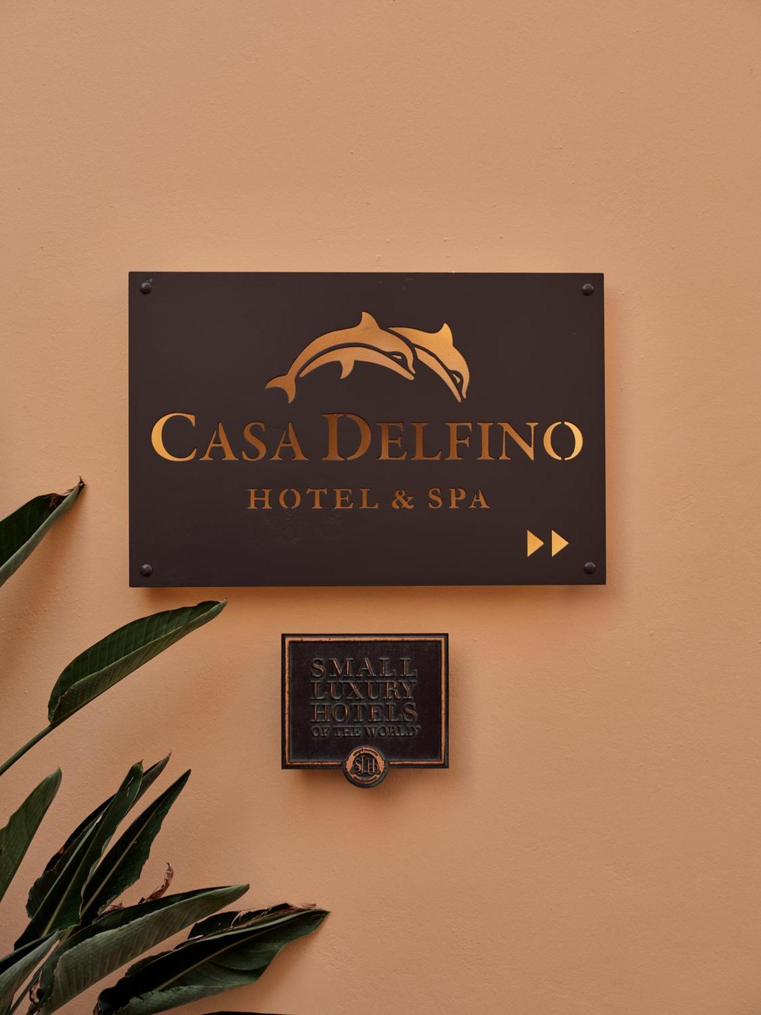 Casa Delfino & Hotel 5*