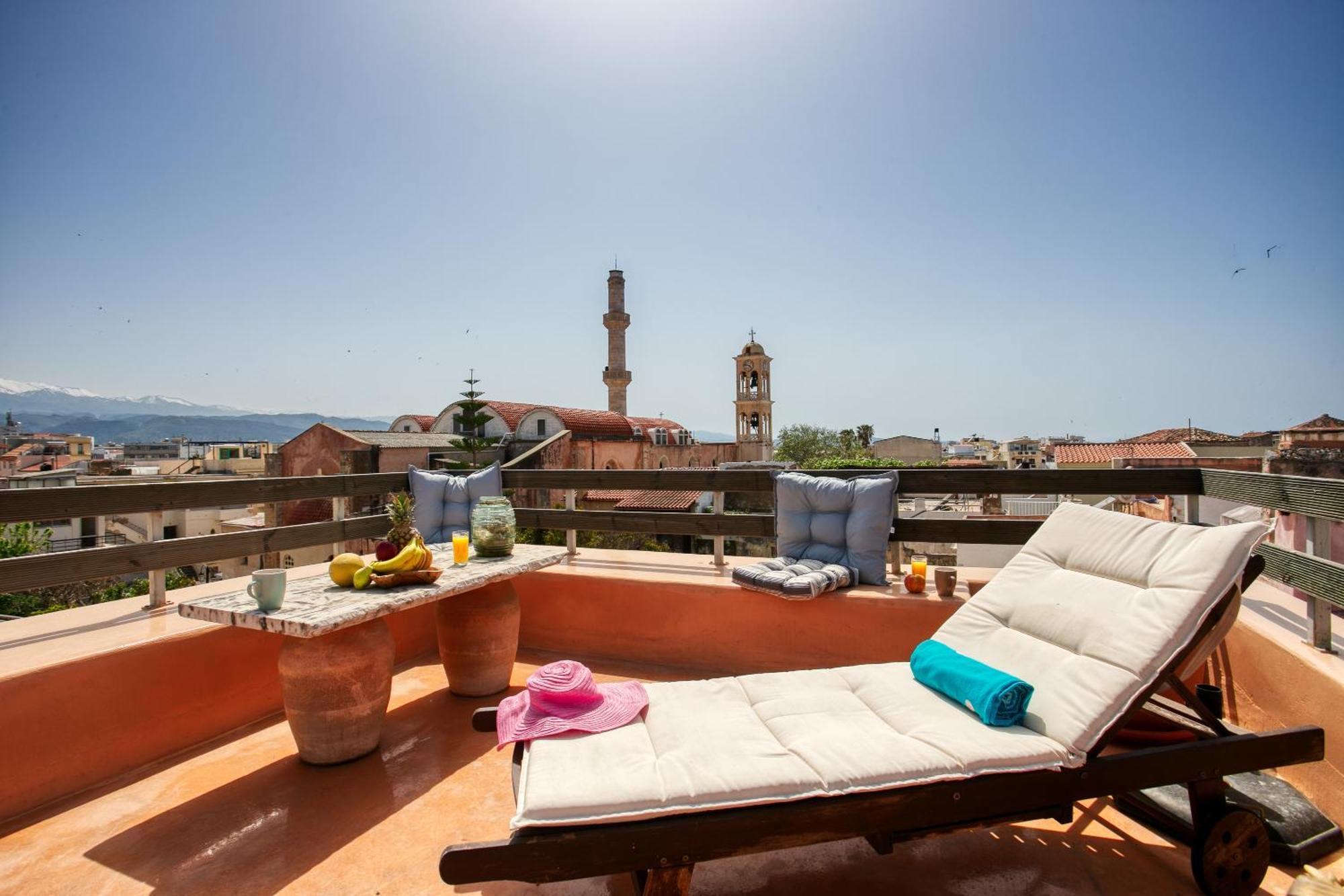 Vakantiehuis La Barchetta Old Town With Seaview