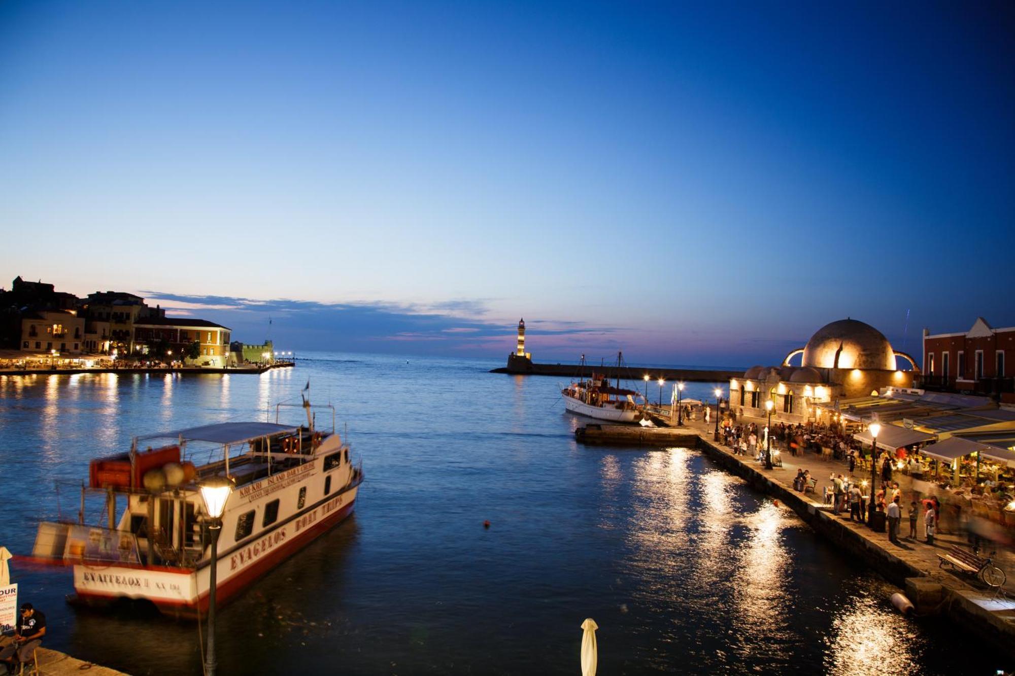La Barchetta Old Town With Seaview Vakantiehuis *