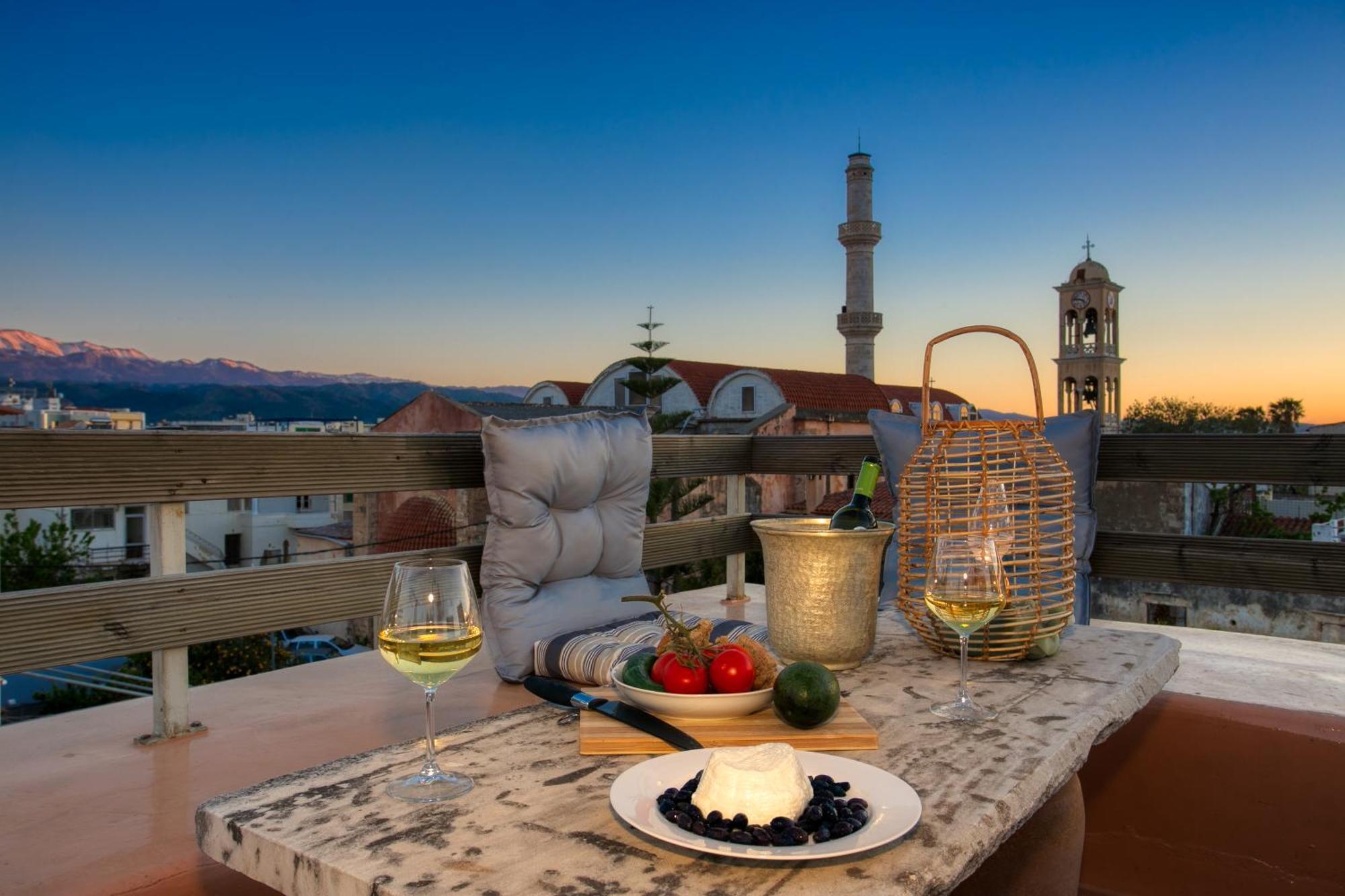 La Barchetta Old Town With Seaview *