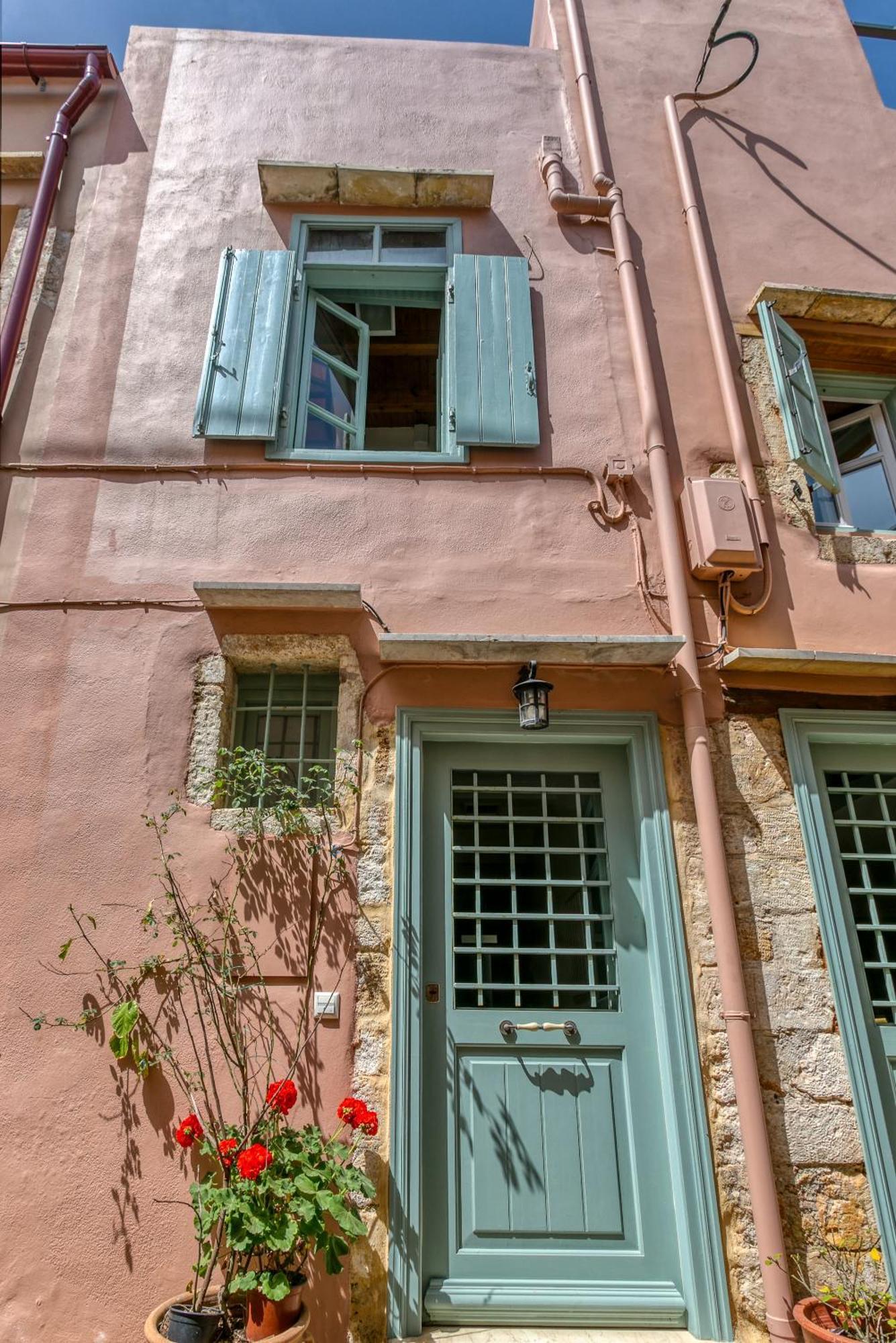 La Barchetta Old Town With Seaview Chania (Crete)