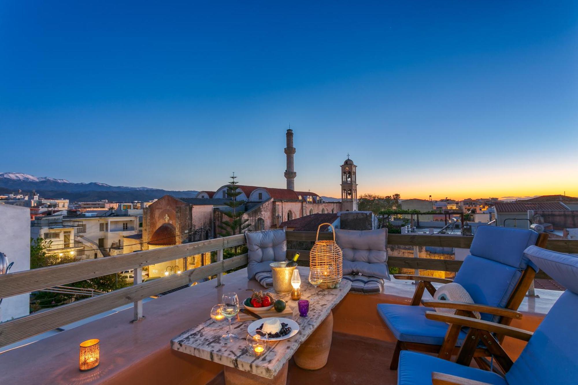 Vakantiehuis La Barchetta Old Town With Seaview