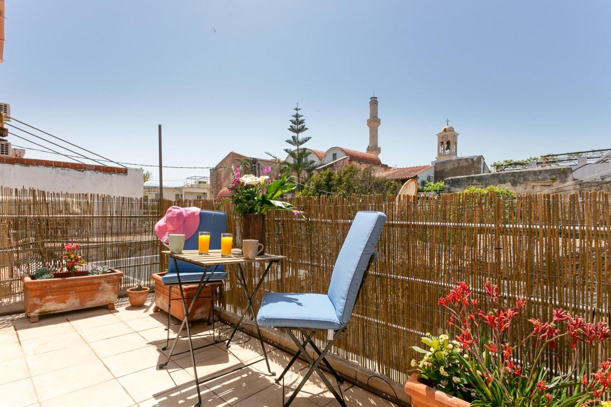Vakantiehuis La Barchetta Old Town With Seaview