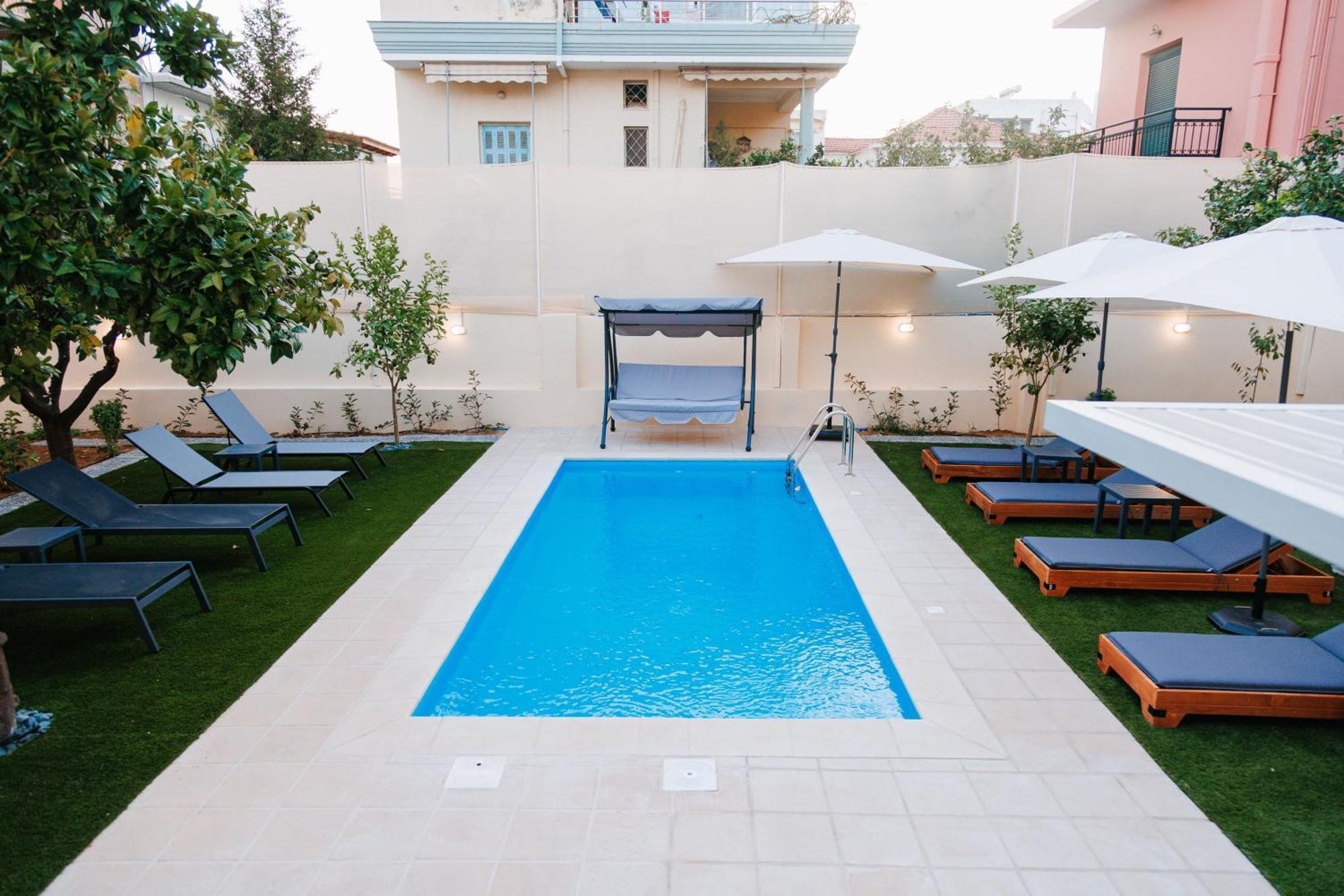 Be Crete - Erofili Chania (Crete)