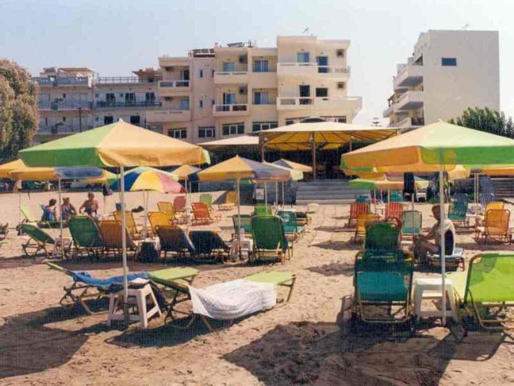 Nea Elena Aparthotel *