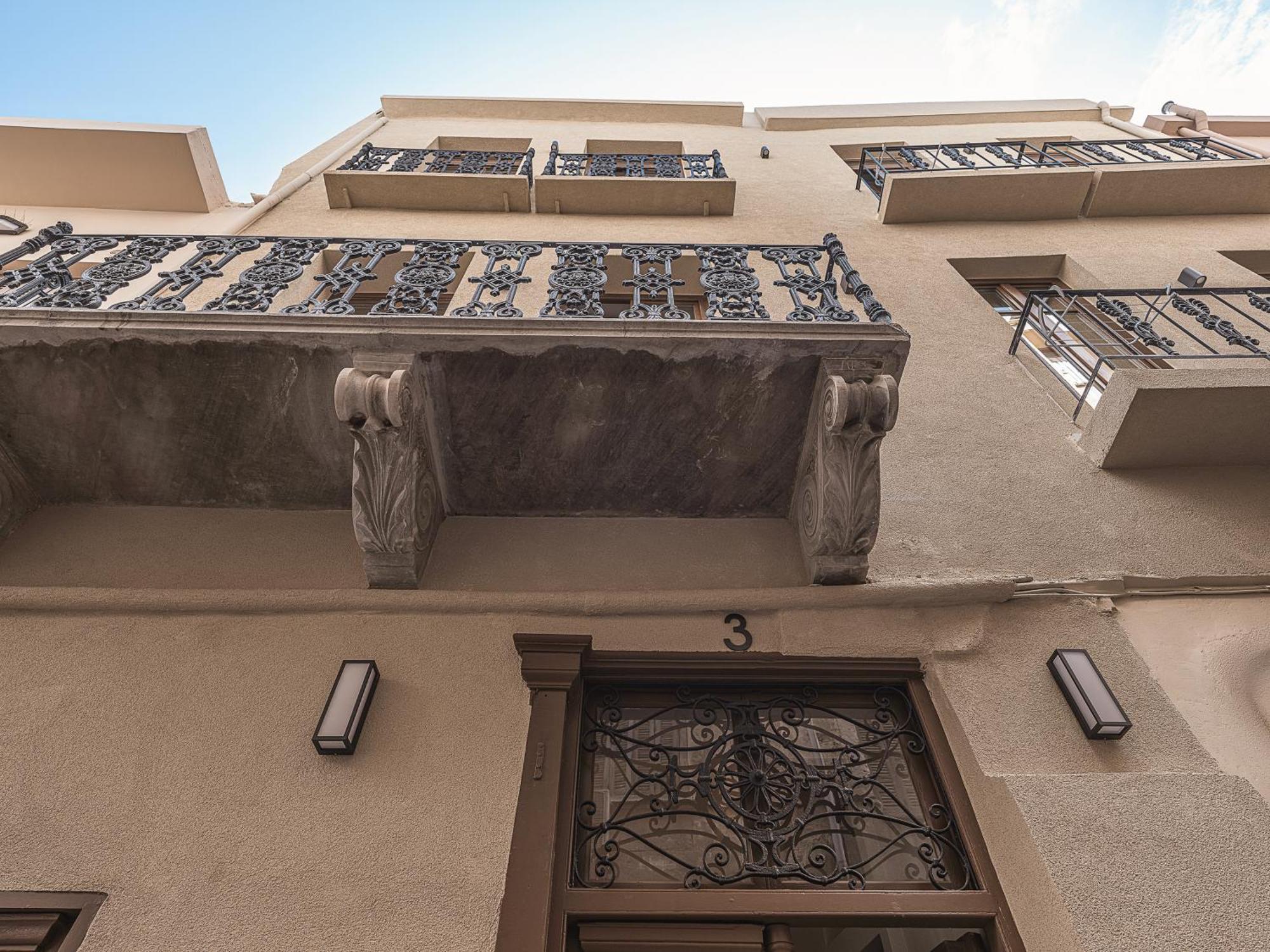 Apartment Copal Simple Staying