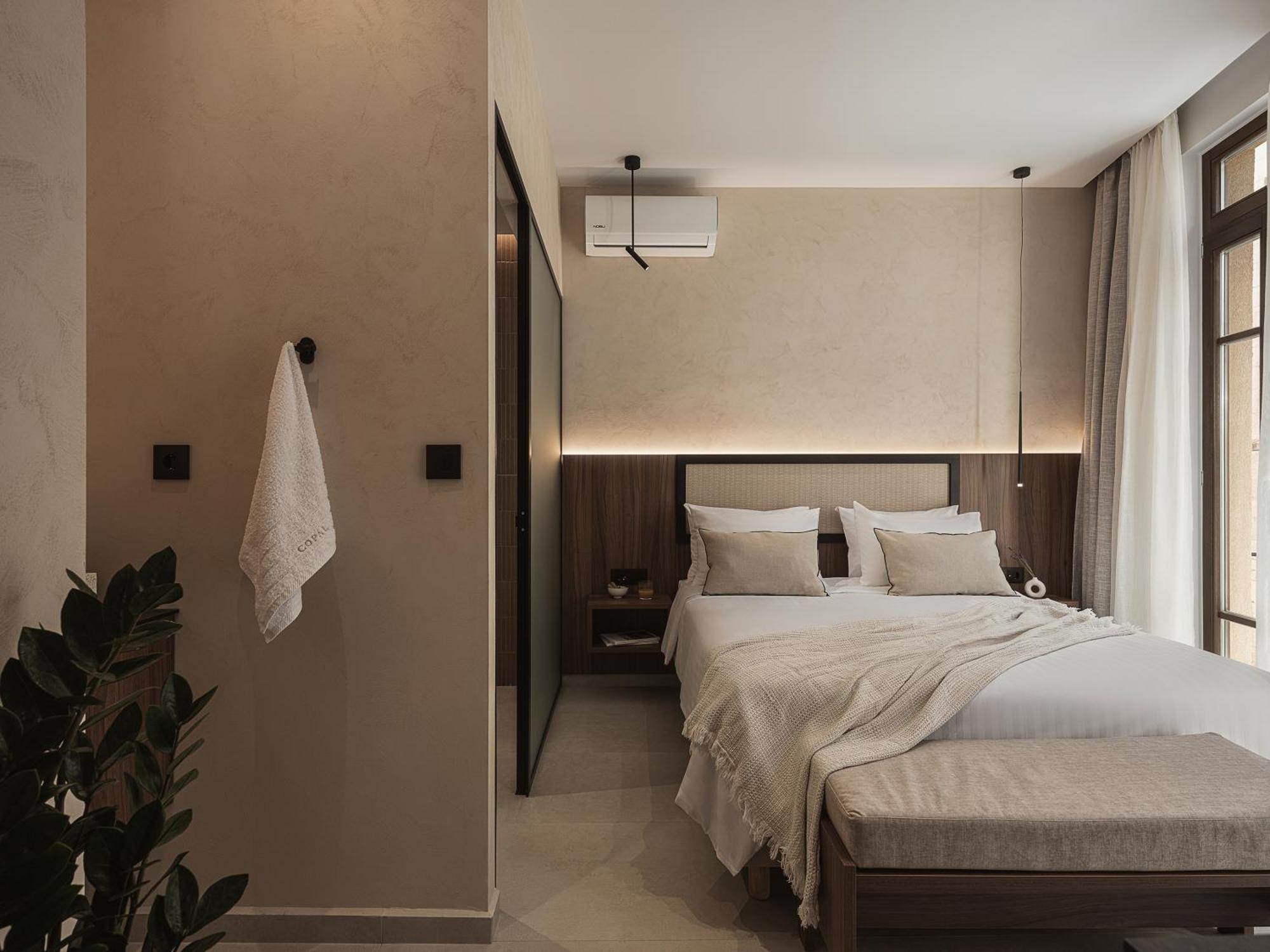 Copal Simple Staying Chania (Crete)