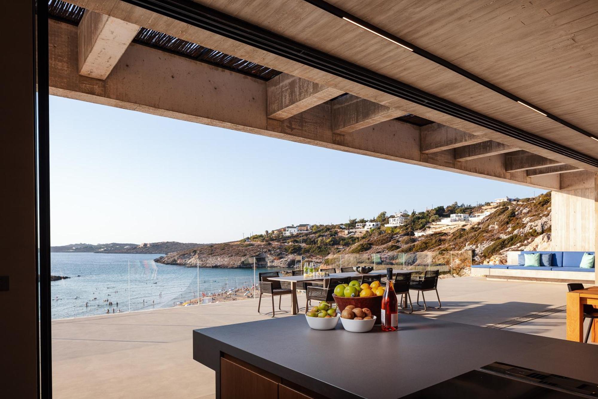 Rock Villa Chania (Crete)