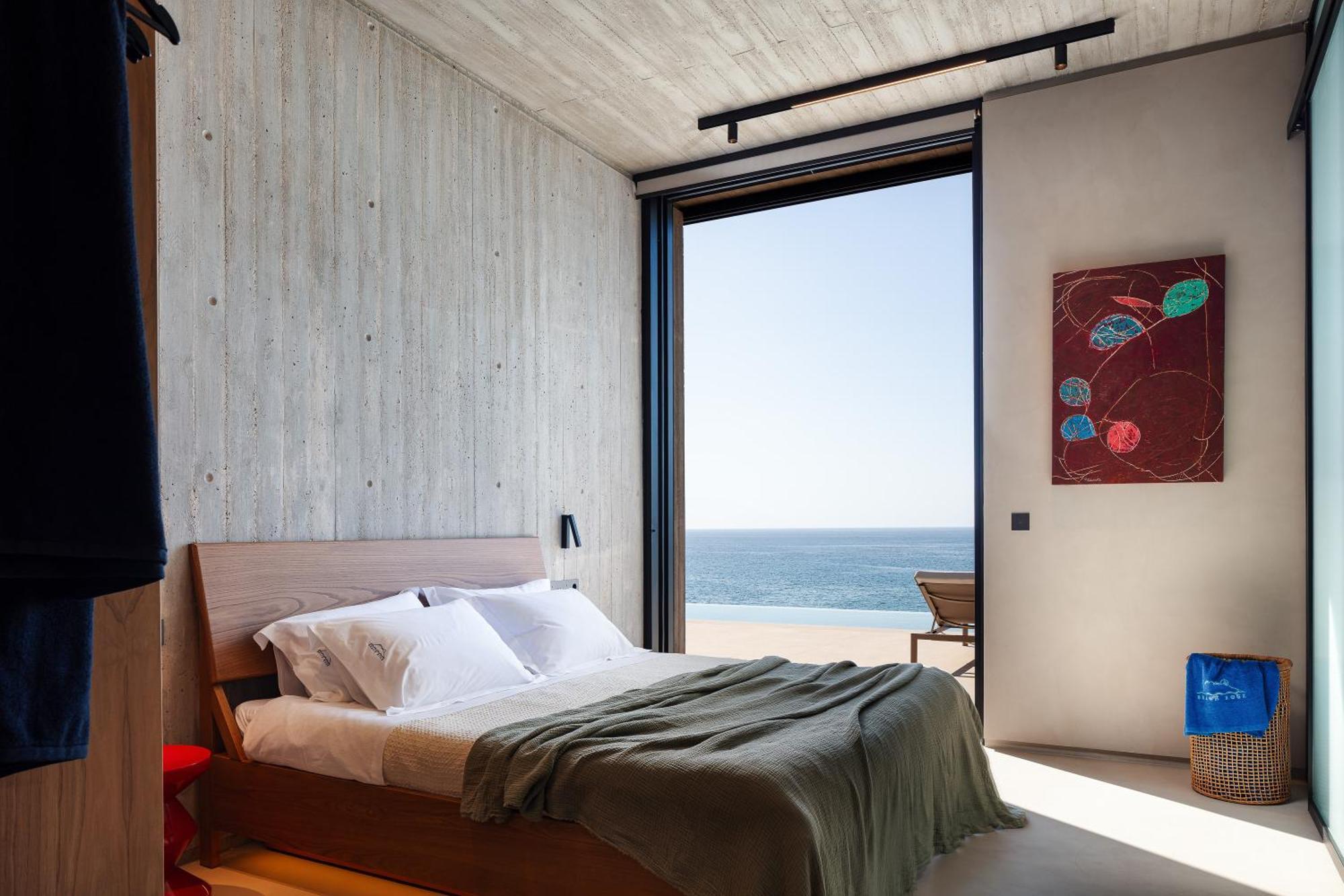Villa Rock Chania (Crete)