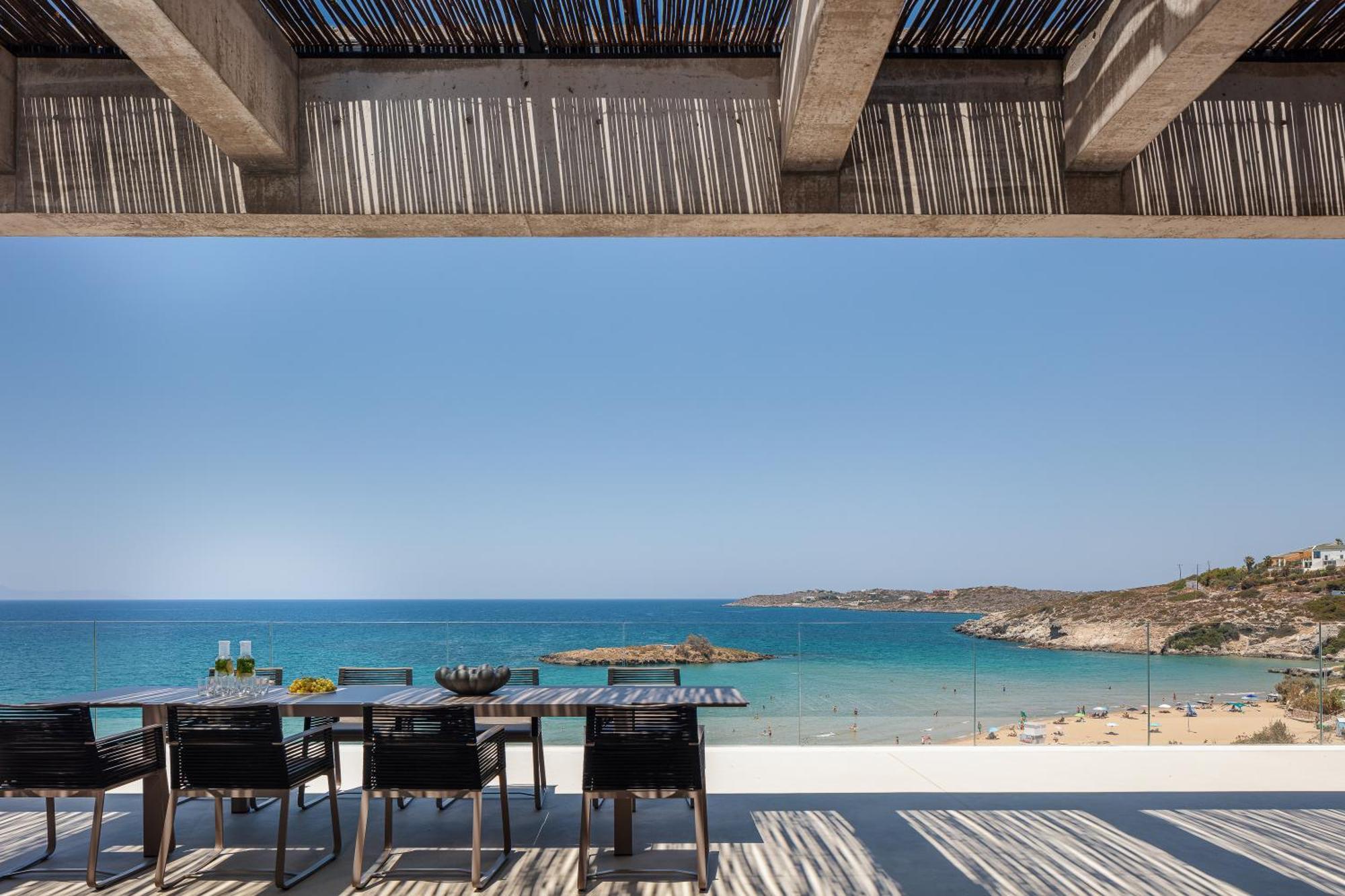 Rock Chania (Crete)