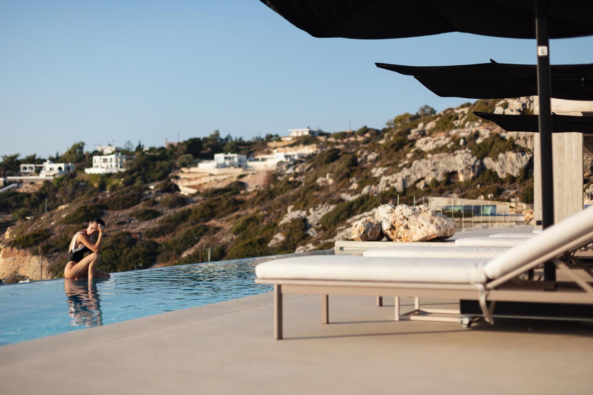 Villa Rock Chania (Crete)