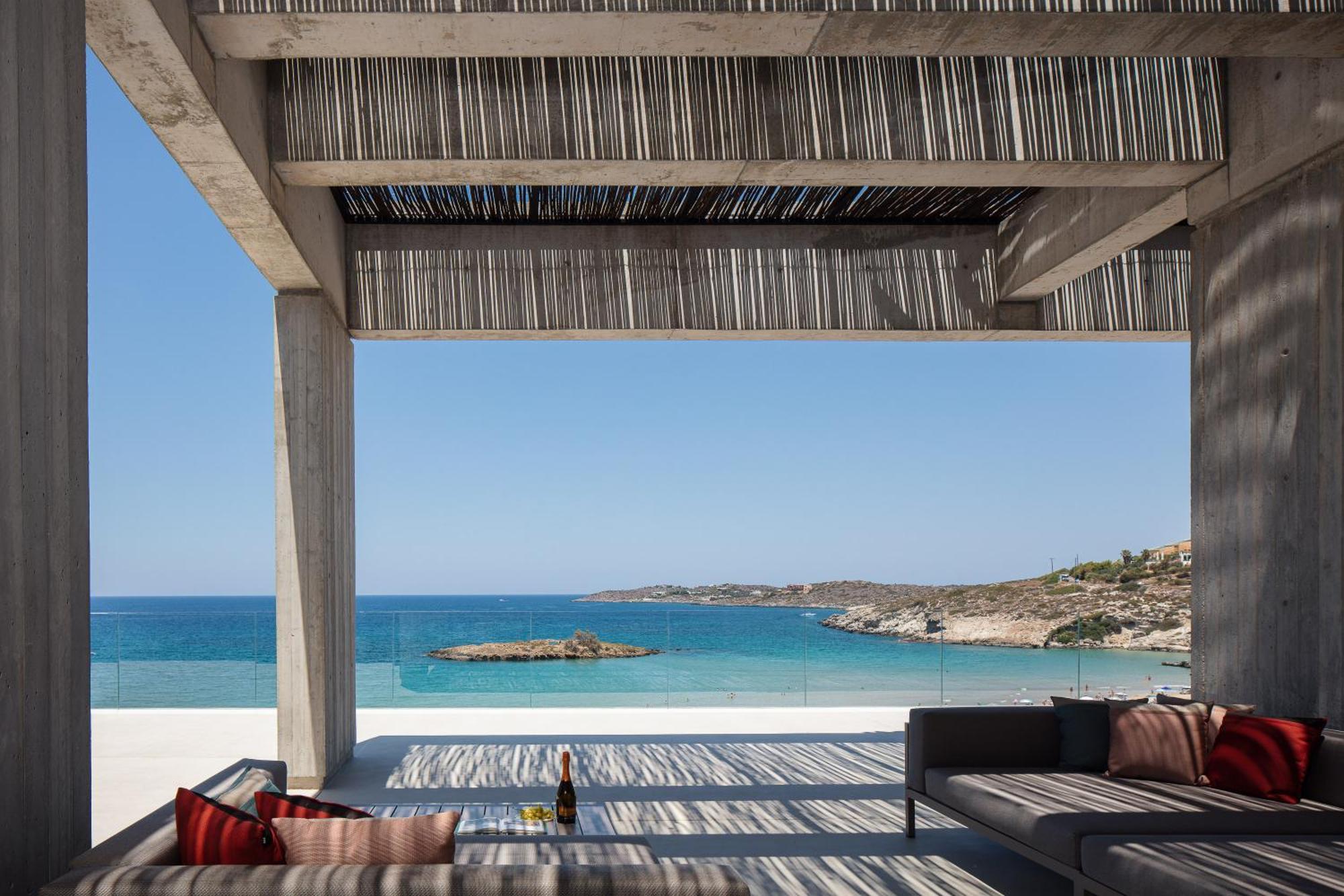 Rock Villa