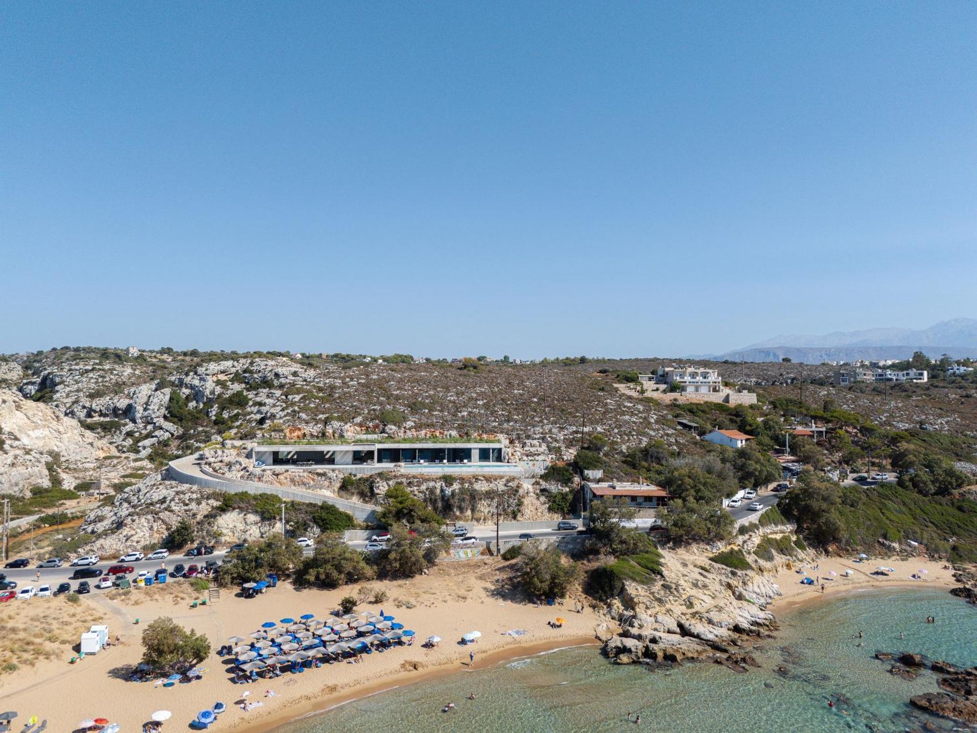 Villa Rock