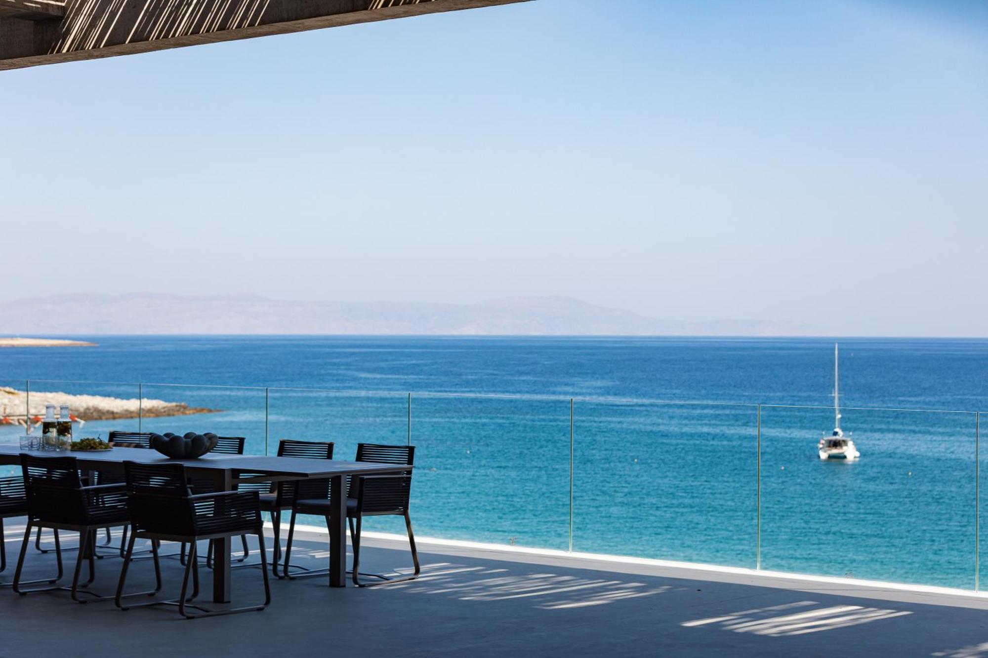 Villa Rock Chania (Crete)