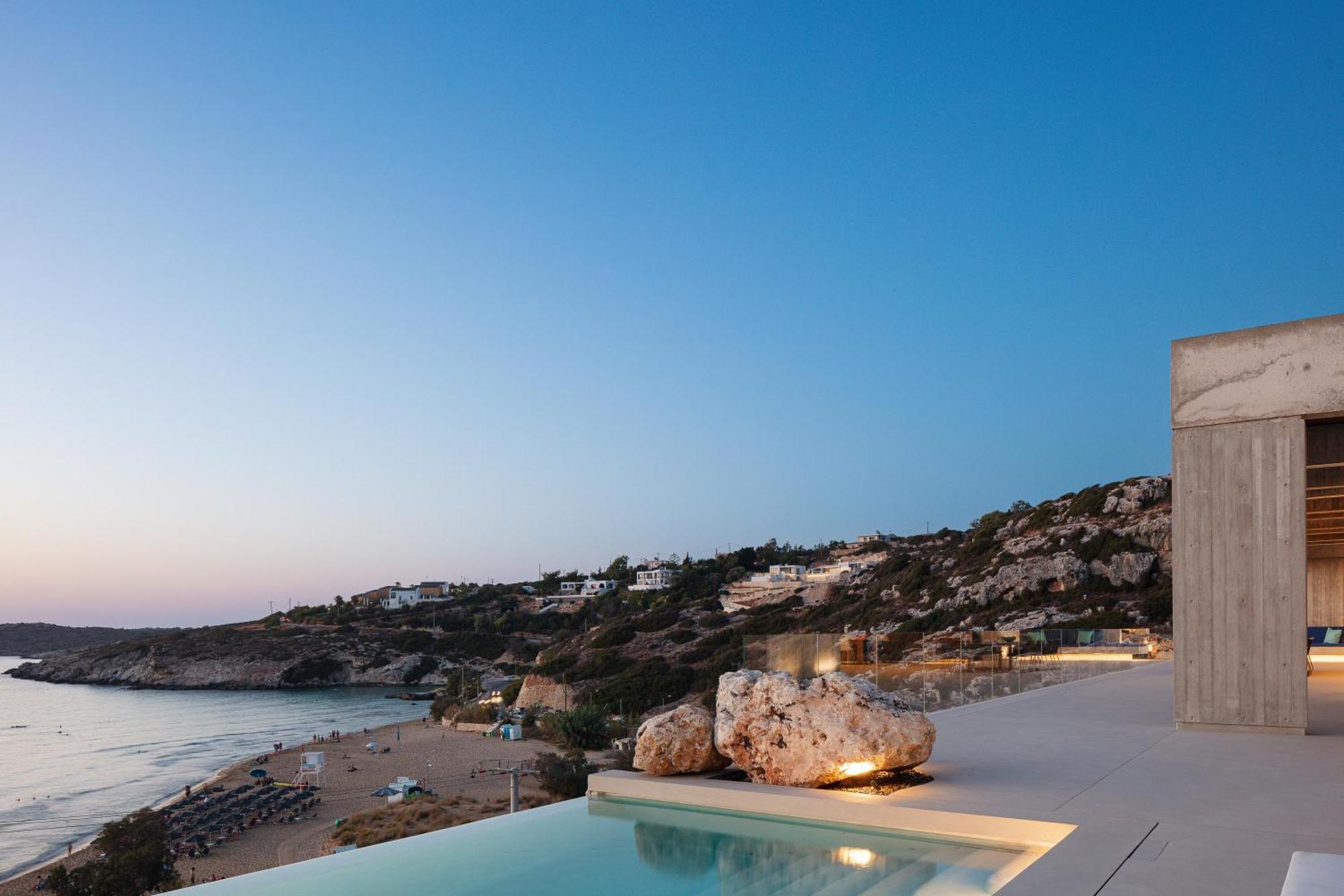 Rock Villa Chania (Crete)